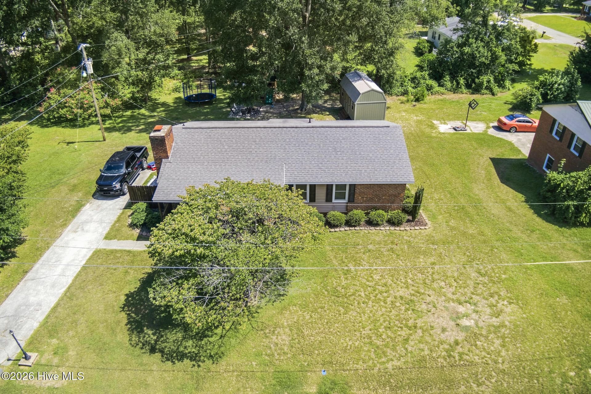 Single Family Residence at 1511 Brookfield Road, Rockingham, NC 28379, photo 26 of 31
