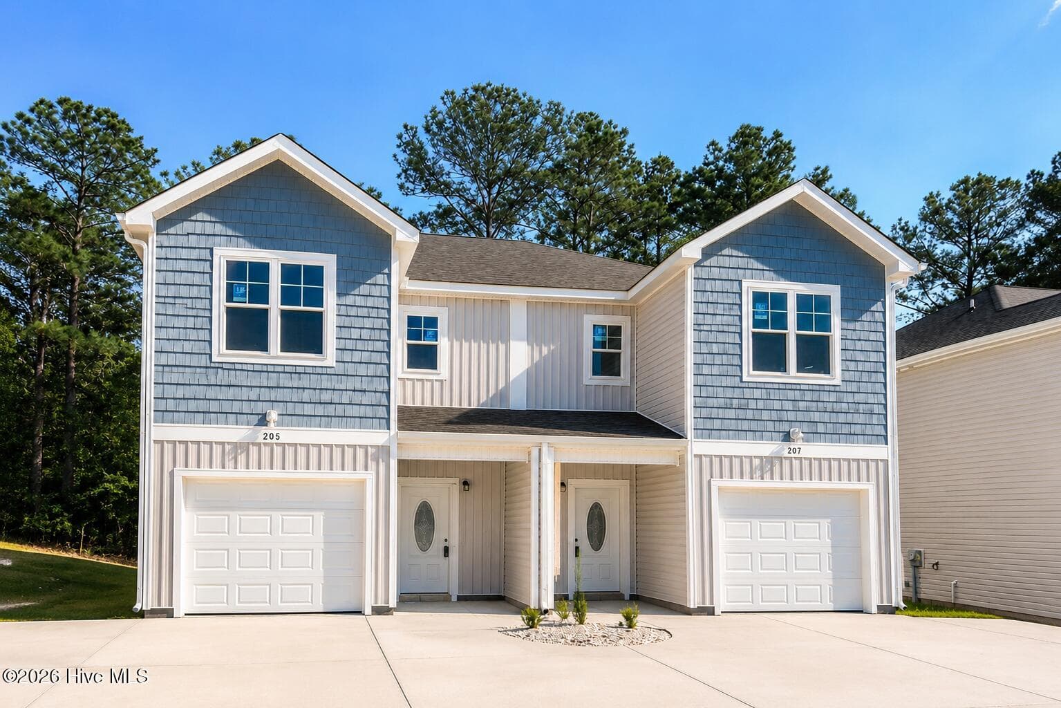 Townhouse at 205 Holly Sands Loop, Holly Ridge, NC 28445, photo 3 of 98