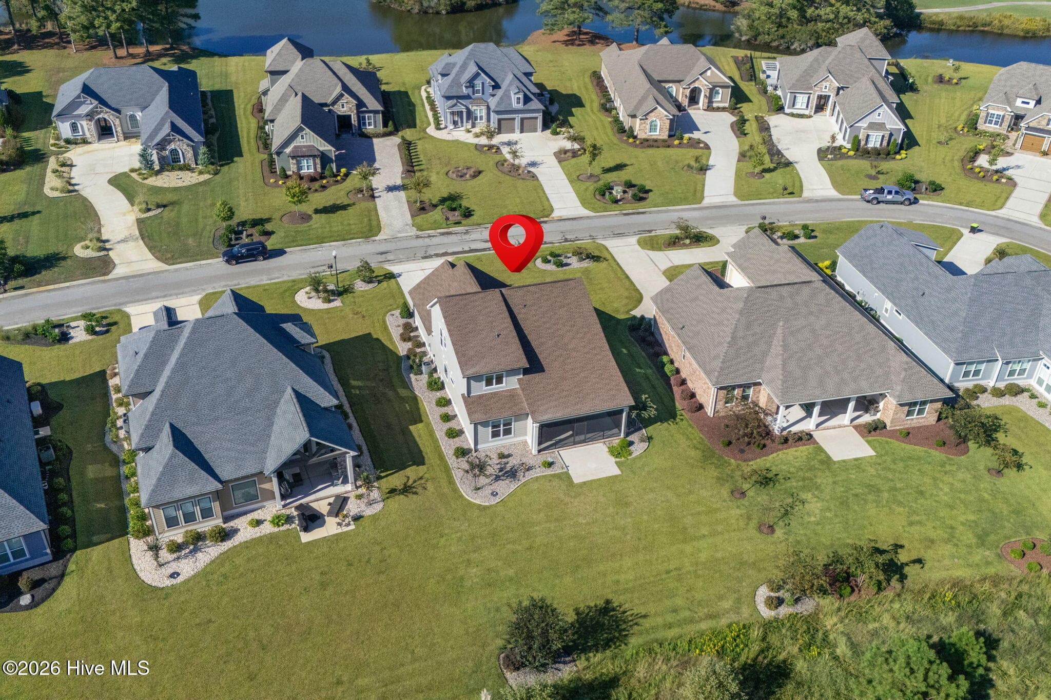 Single Family Residence at 7422 Falkirk Lane, Sunset Beach, NC 28468, photo 56 of 88