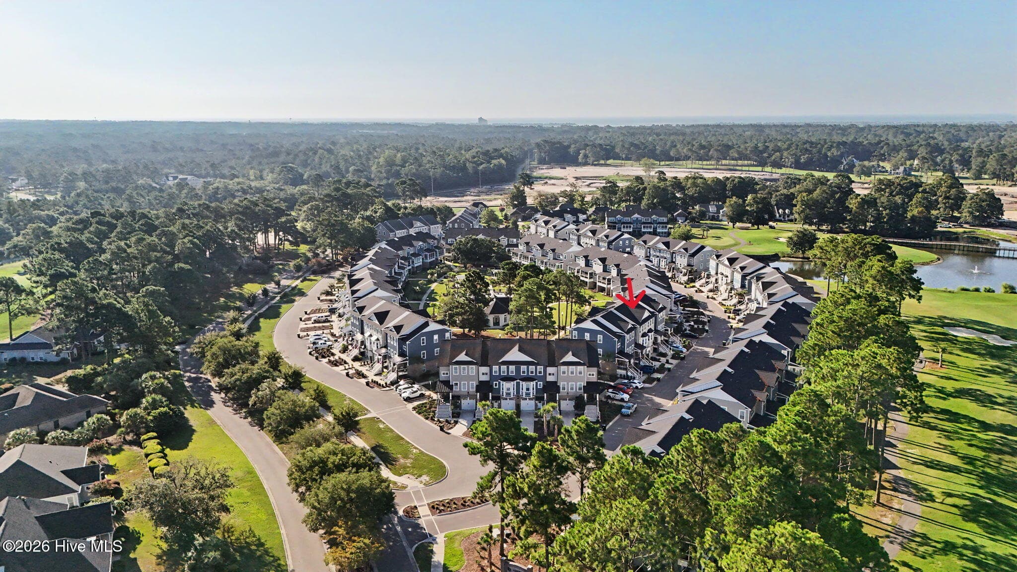Townhouse at 620 Eastwood Park Road Unit 9b, Sunset Beach, NC 28468, photo 67 of 69