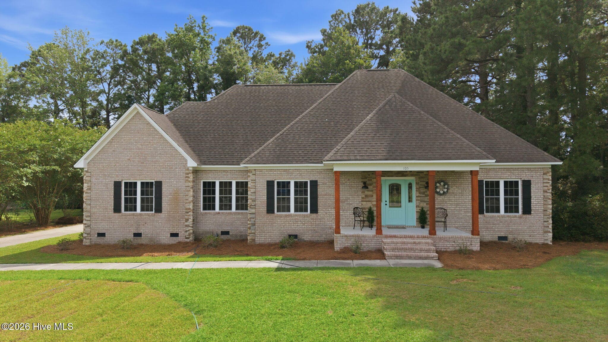 105 Circle Street, Washington, NC 27889