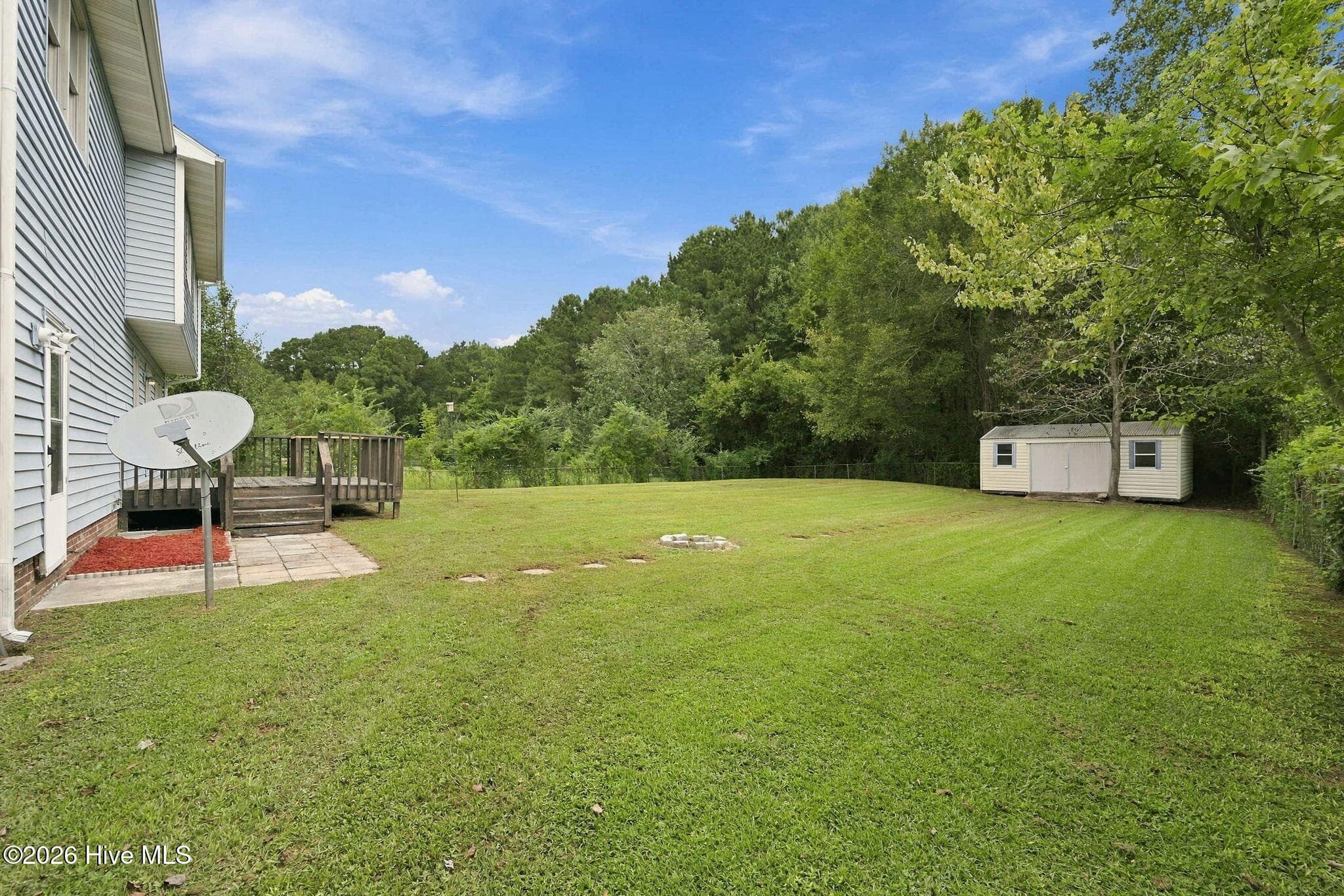 806 Mandarin Trail, Jacksonville, NC 28540
