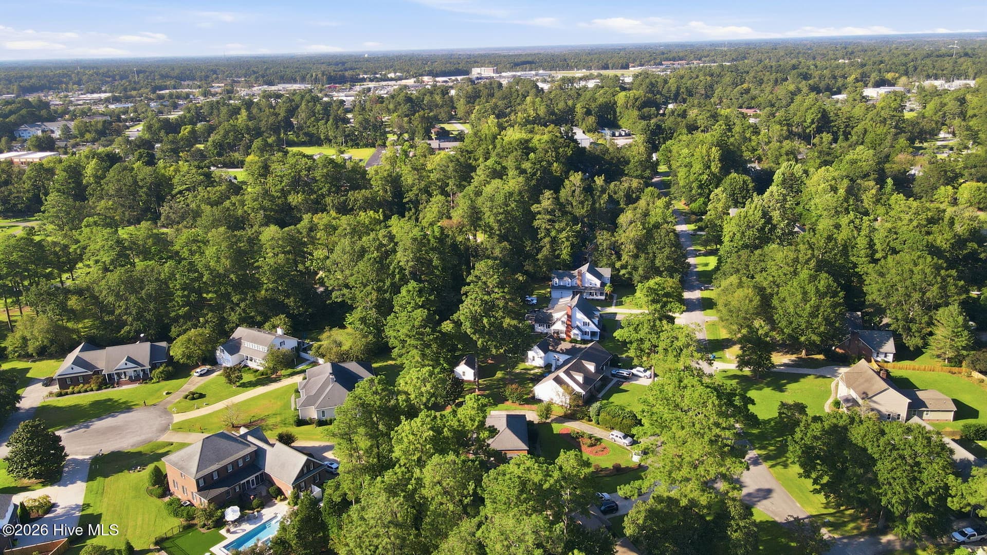 Single Family Residence at 1053 Colleton Way, Trent Woods, NC 28562, photo 54 of 57