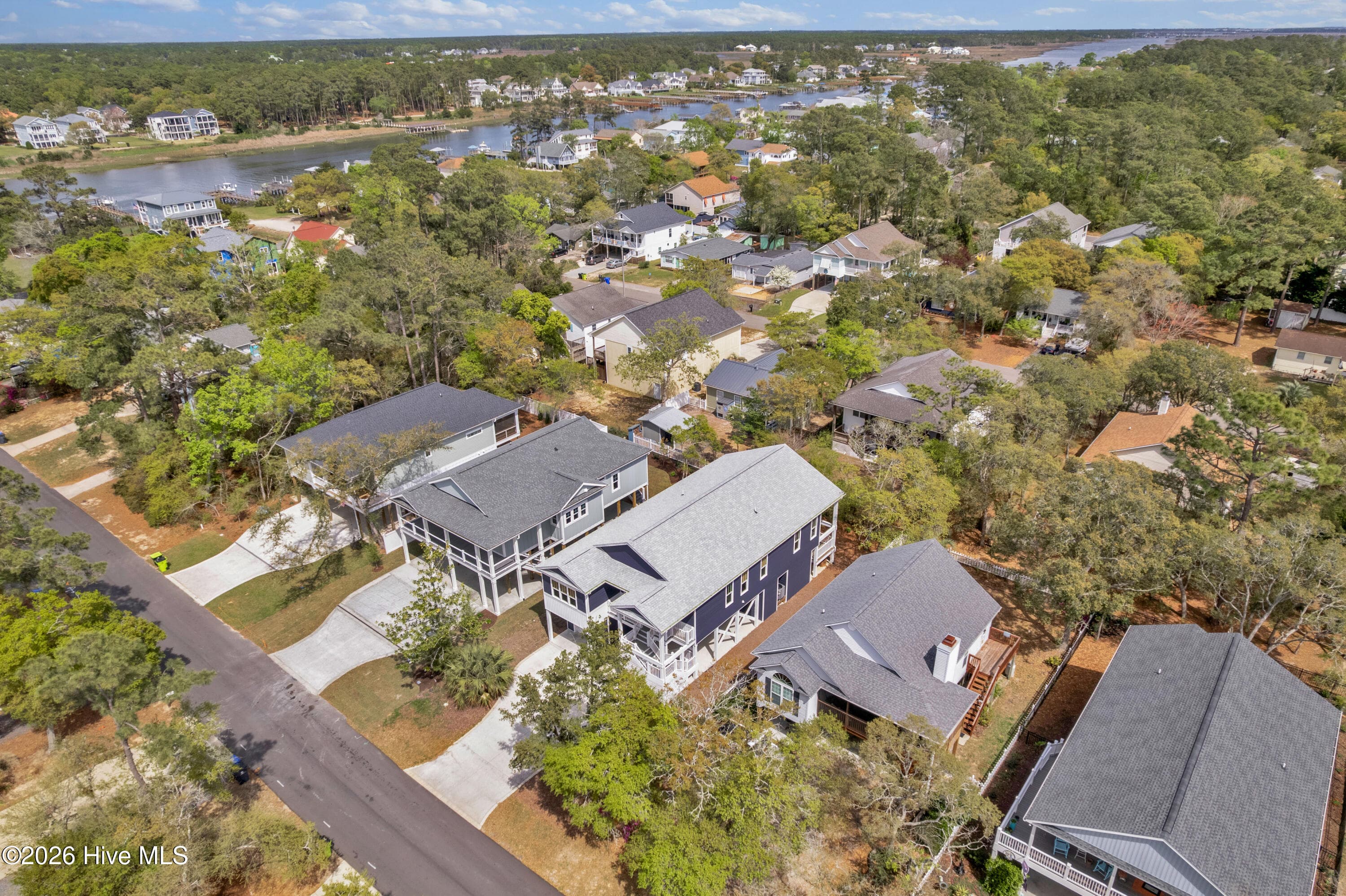 Single Family Residence at 228 NE 38th Street, Oak Island, NC 28465, photo 74 of 97