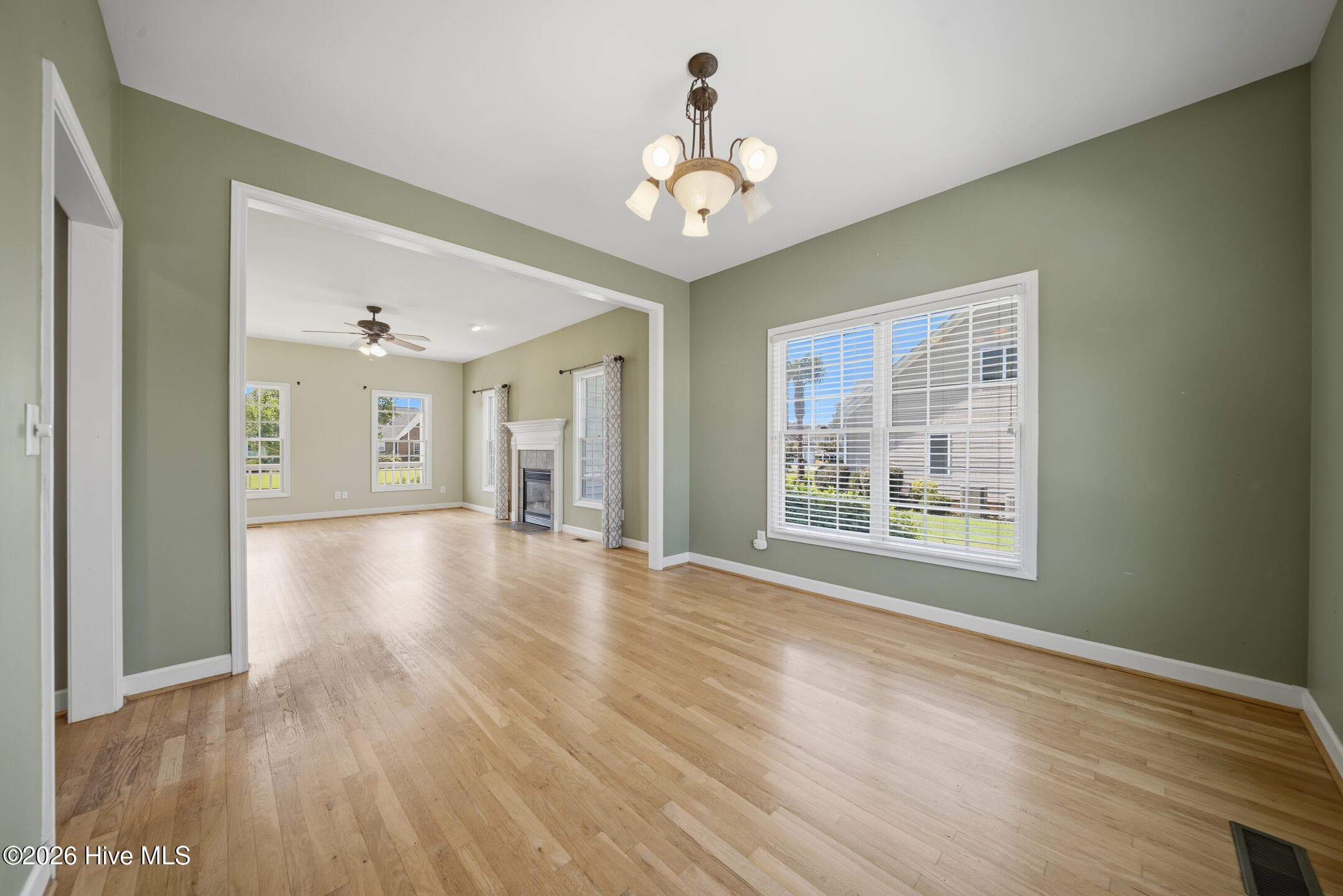 Dining Room - 117 Middle Point Road, Hampstead, NC 28443