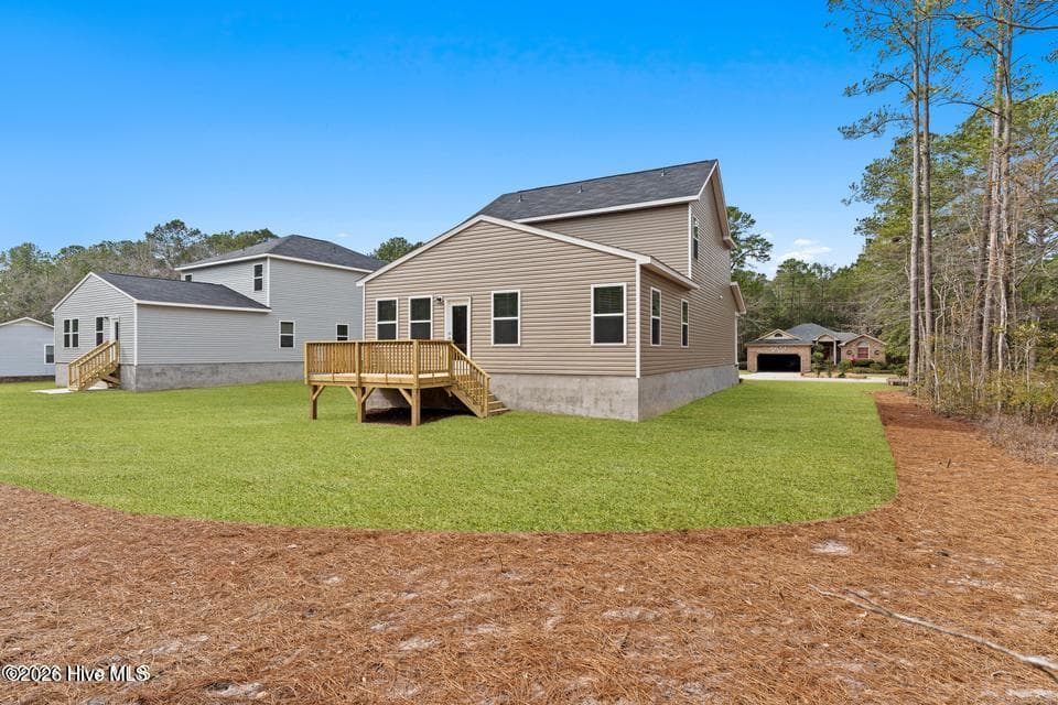 Single Family Residence at 908 Lanyard Lane, New Bern, NC 28560, photo 31 of 39