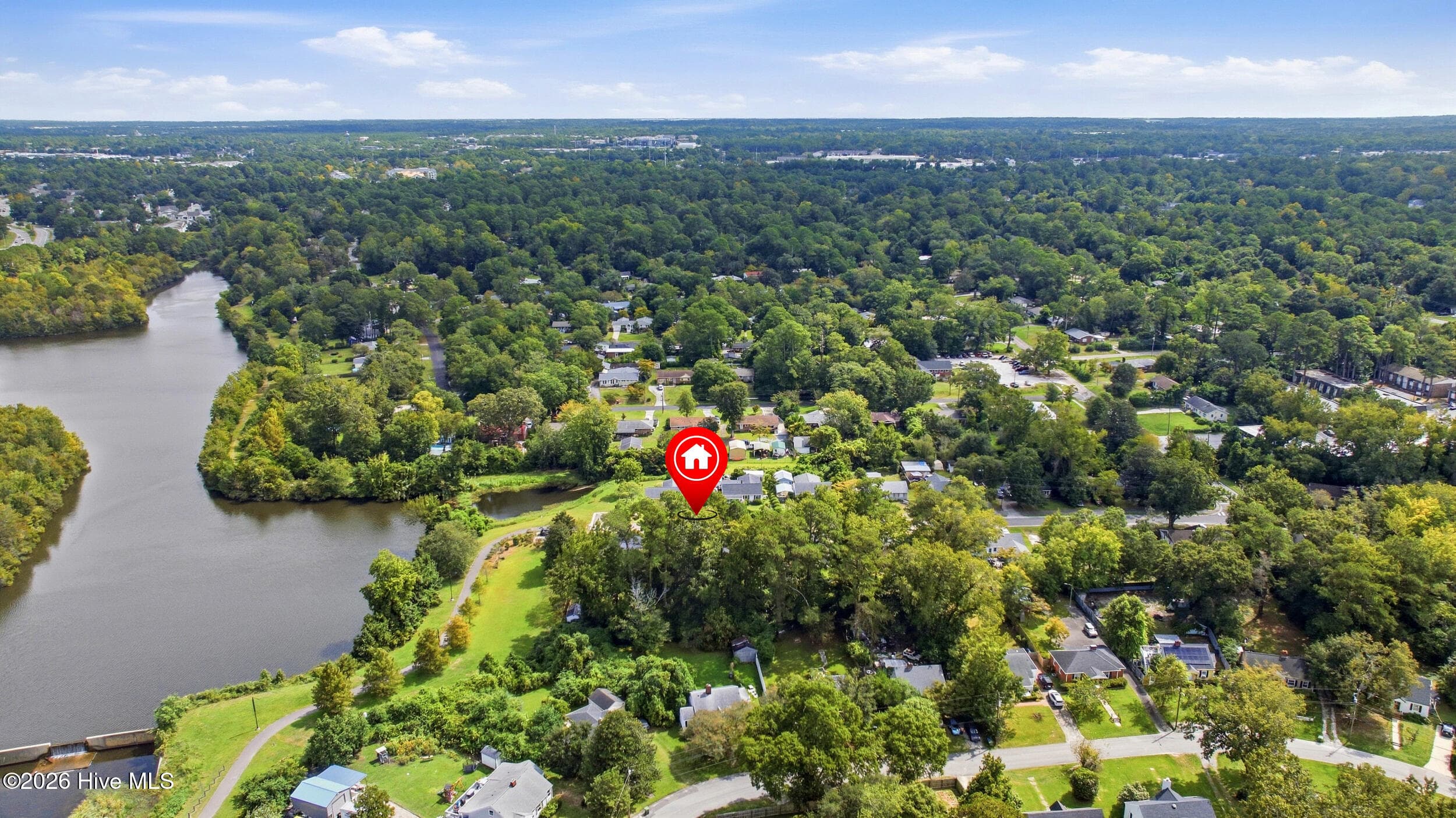 Single Family Residence at 606 Rosemont Avenue, Wilmington, NC 28403, photo 46 of 48