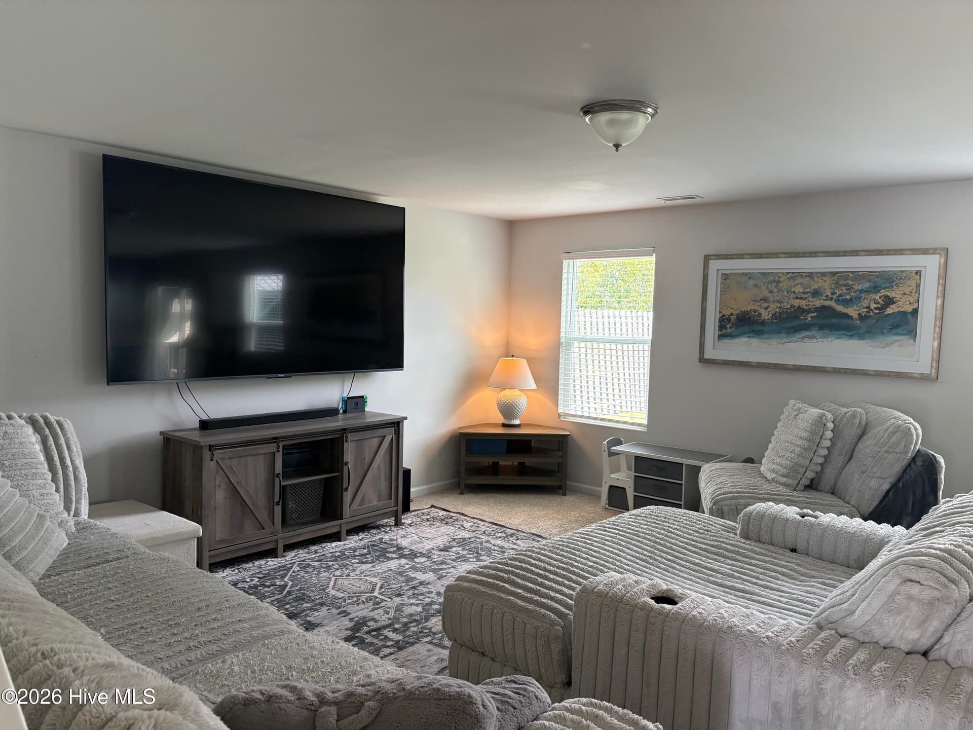 Living Room - 4335 Myett Run, Wilmington, NC 28405