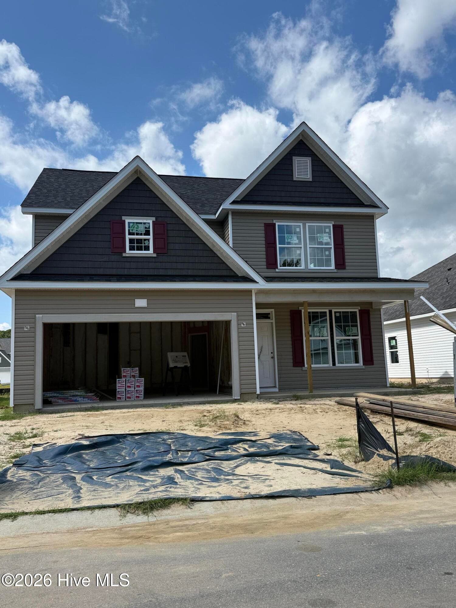 Single Family Residence at 1096 Rosefield Way NW, Calabash, NC 28467, photo 4 of 38