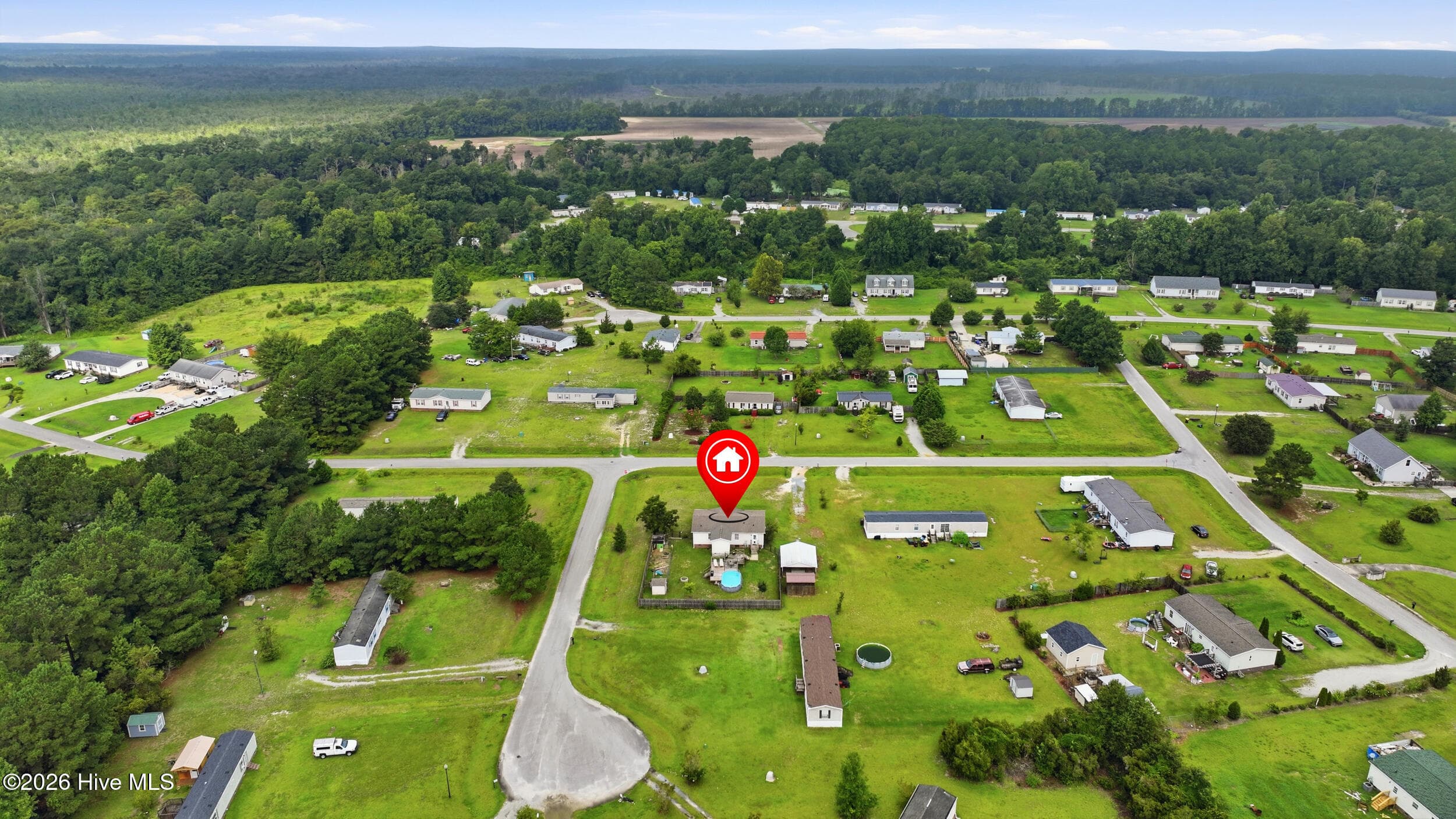 Manufactured Home at 71 Gobbler Court, Rocky Point, NC 28457, photo 48 of 54