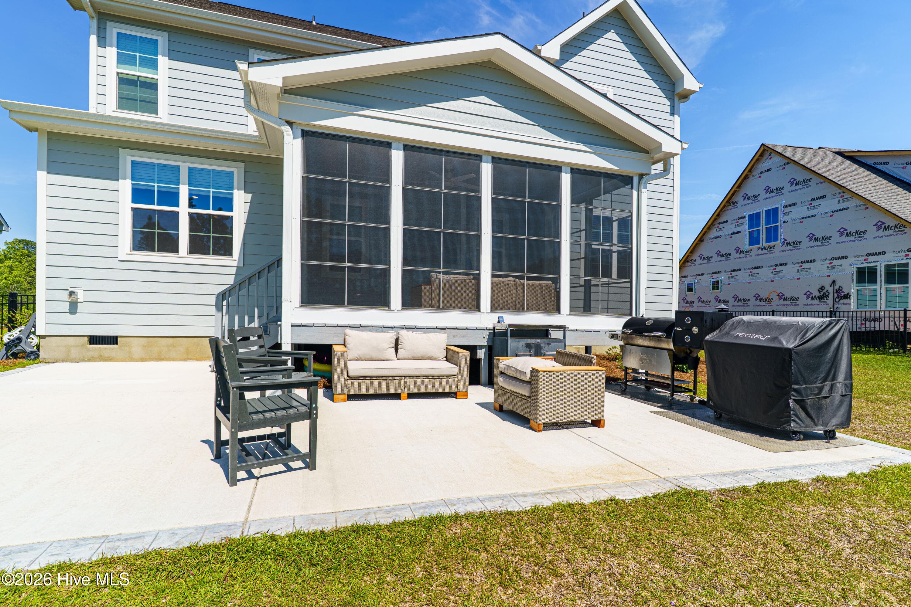Single Family Residence at 552 Watauga Lane, Aberdeen, NC 28315, photo 10 of 58