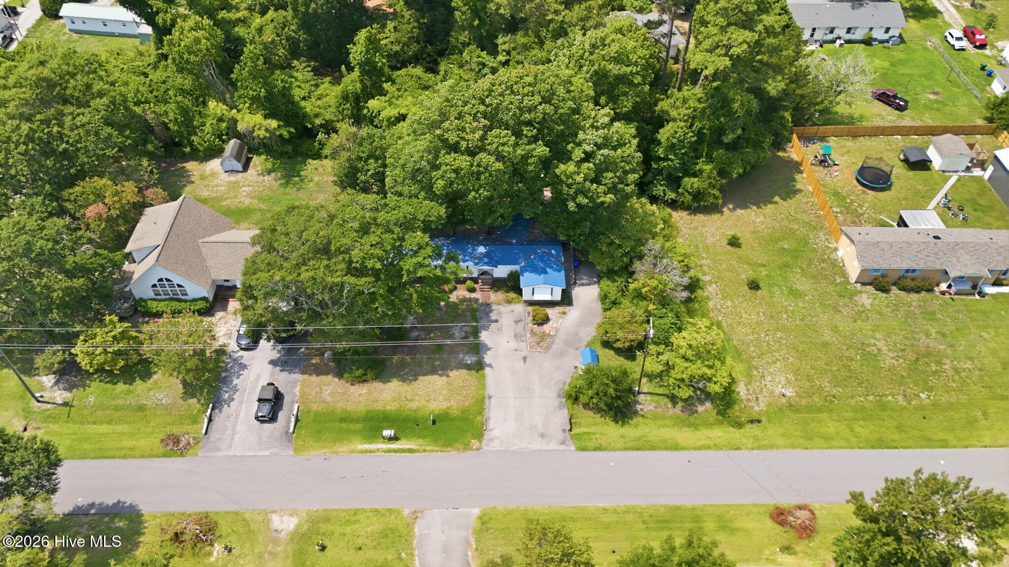 Manufactured Home at 114 Lejeune Road, Cape Carteret, NC 28584, photo 56 of 57