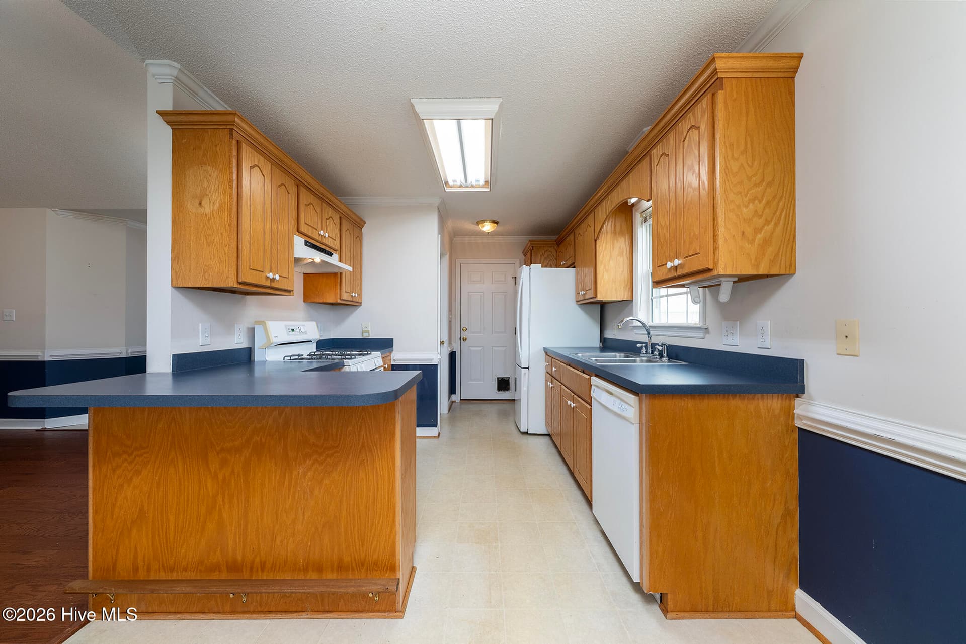 Kitchen - 104 Trawick Drive, La Grange, NC 28551