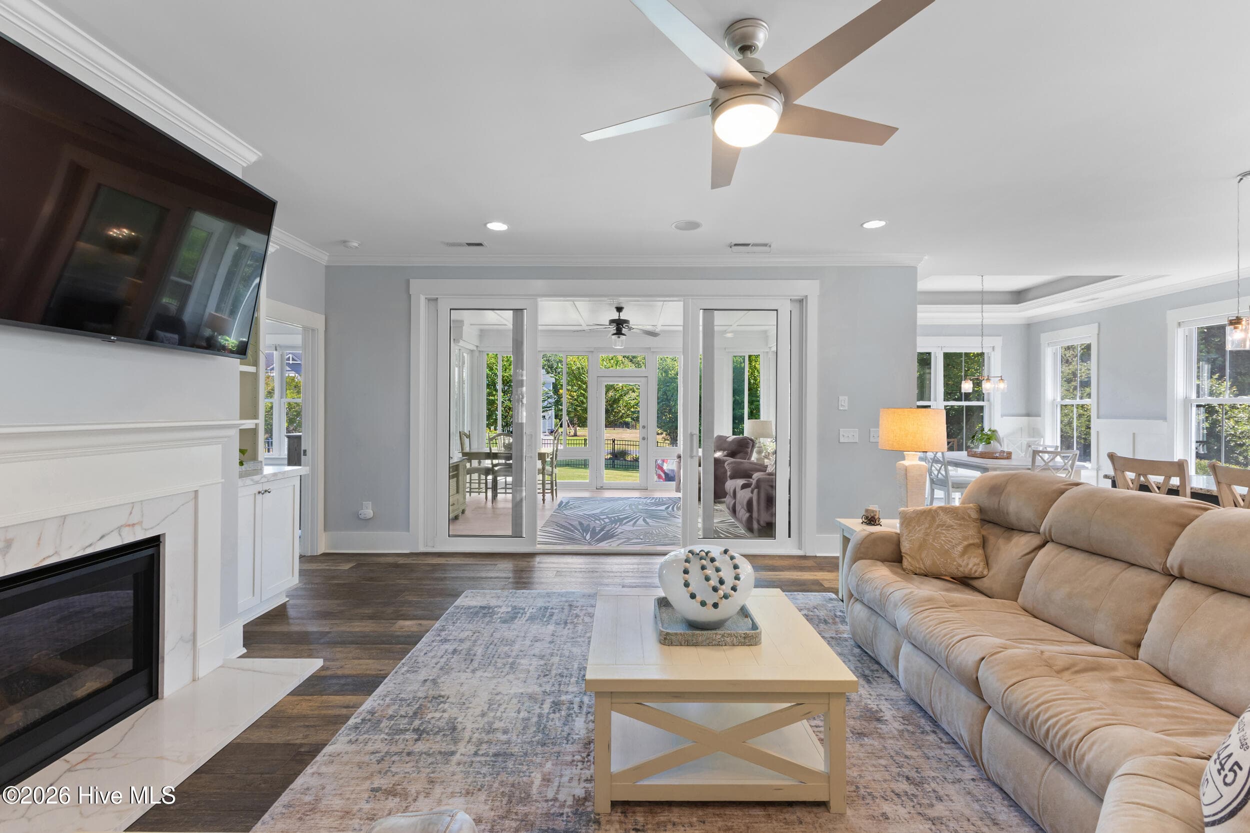 Single Family Residence at 858 Lake Willow Way, Holly Ridge, NC 28445, photo 12 of 50