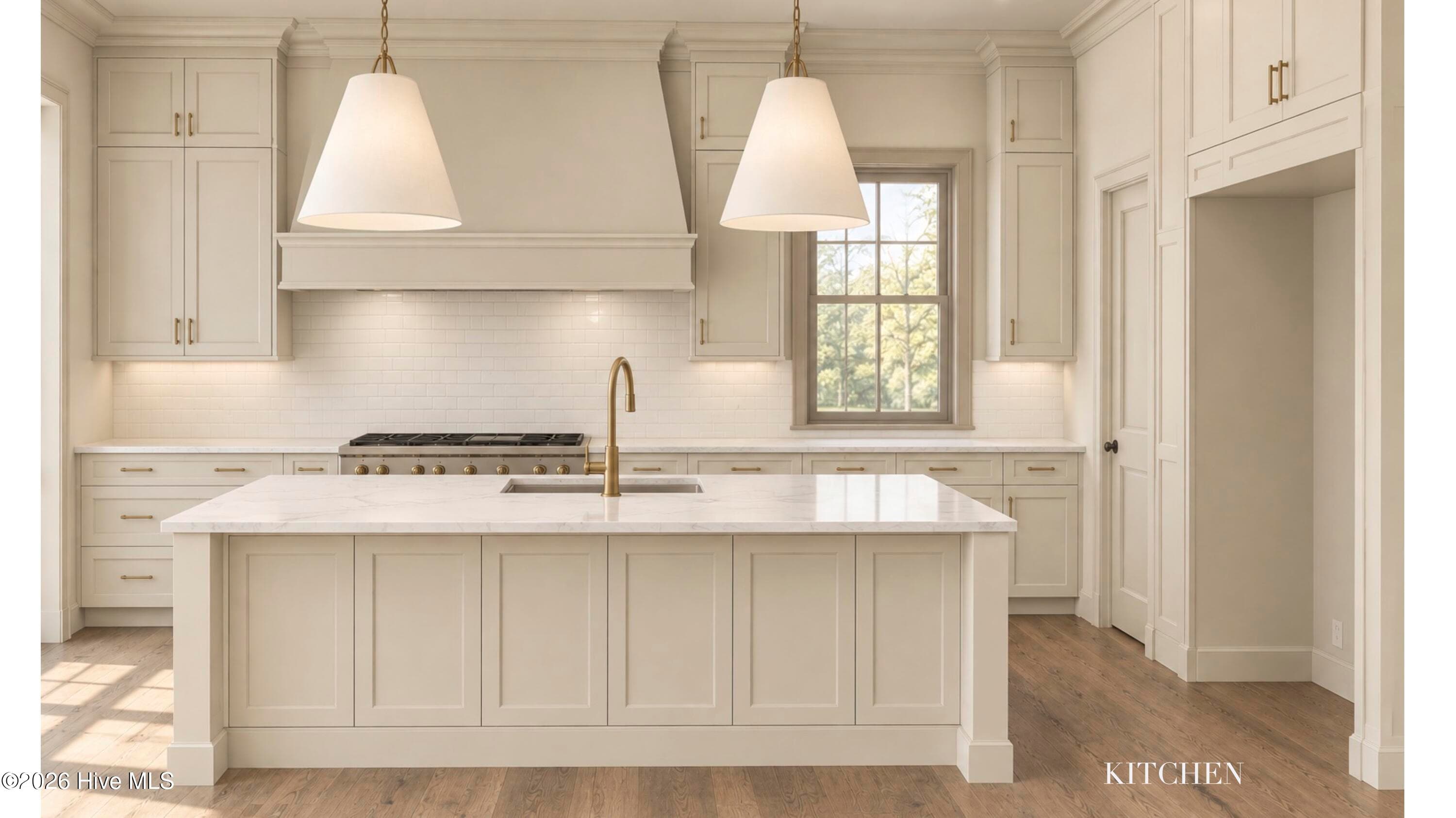 All pictures are for examples of styles only. Colors will show differently. The Builder reserves the right to make a change to any selection at any given time - 58 Delphi Trace, Hampstead, NC 28443