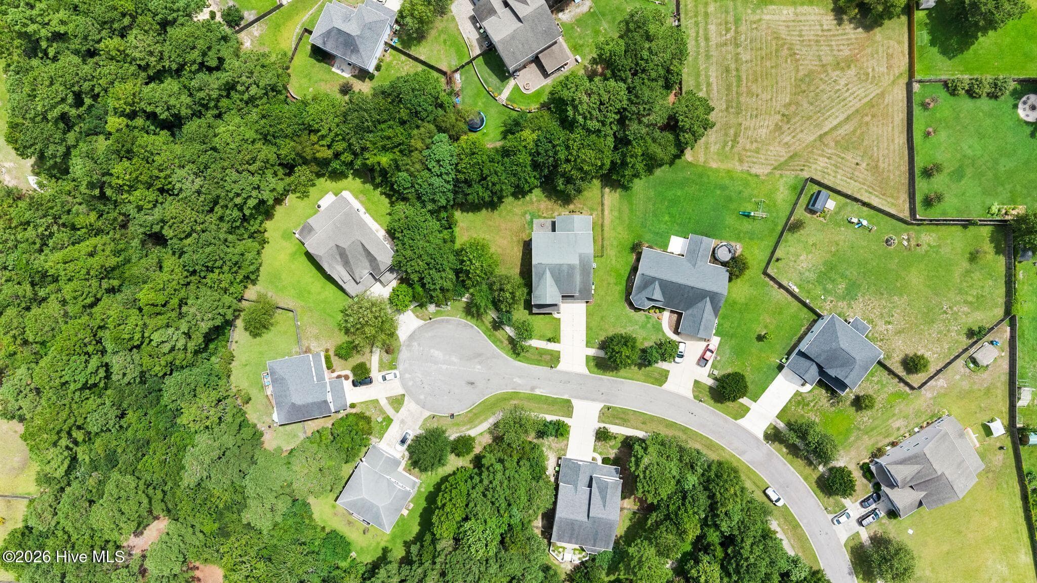 Single Family Residence at 115 Bunchberry Court, Hampstead, NC 28443, photo 51 of 54
