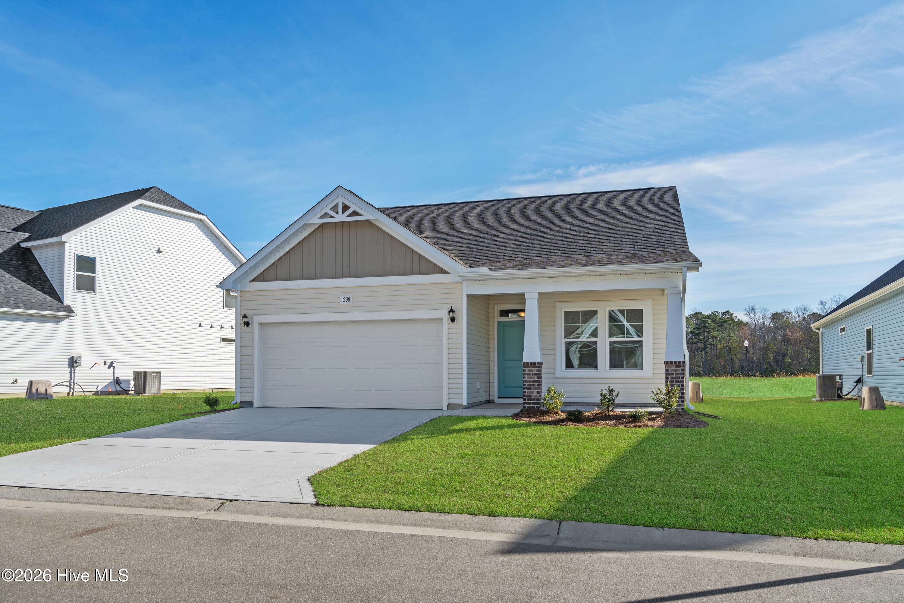 Single Family Residence at 1104 Rosefield Way NW, Calabash, NC 28467, photo 23 of 24
