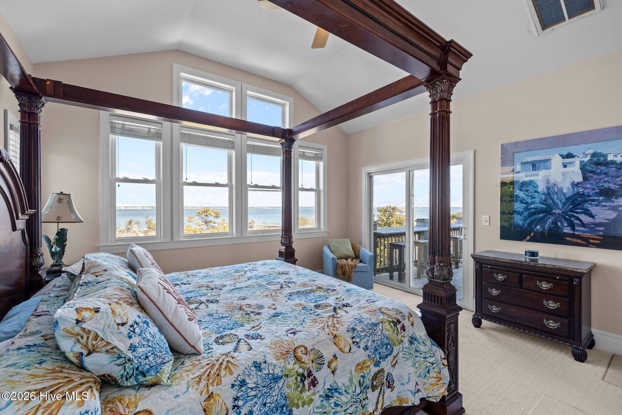 Principle Bedroom Suite - 4204 Emerald Drive, Emerald Isle, NC 28594