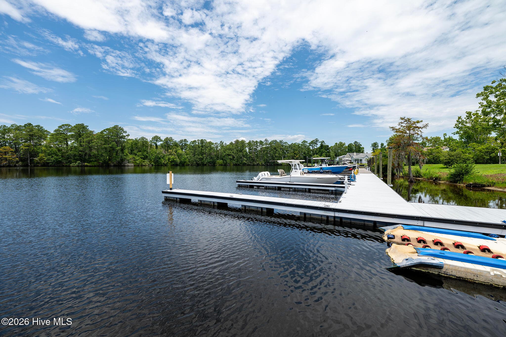 Brices Creek Harbour Amenities - 218 Shoreview Drive, New Bern, NC 28562
