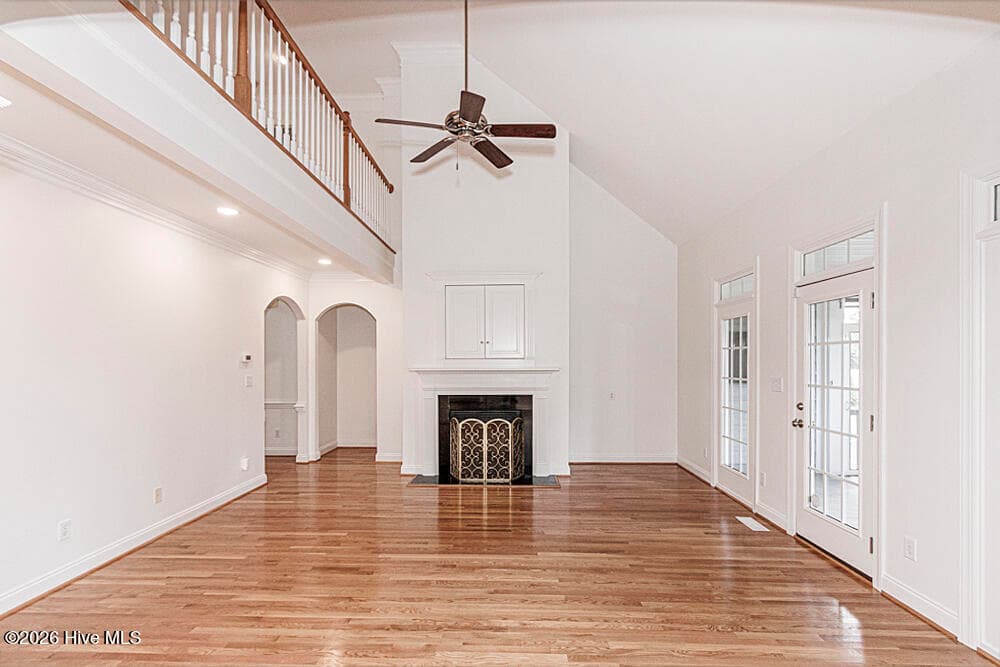 Single Family Residence at 6489 Waters Edge Drive, Rocky Mount, NC 27803, photo 20 of 71