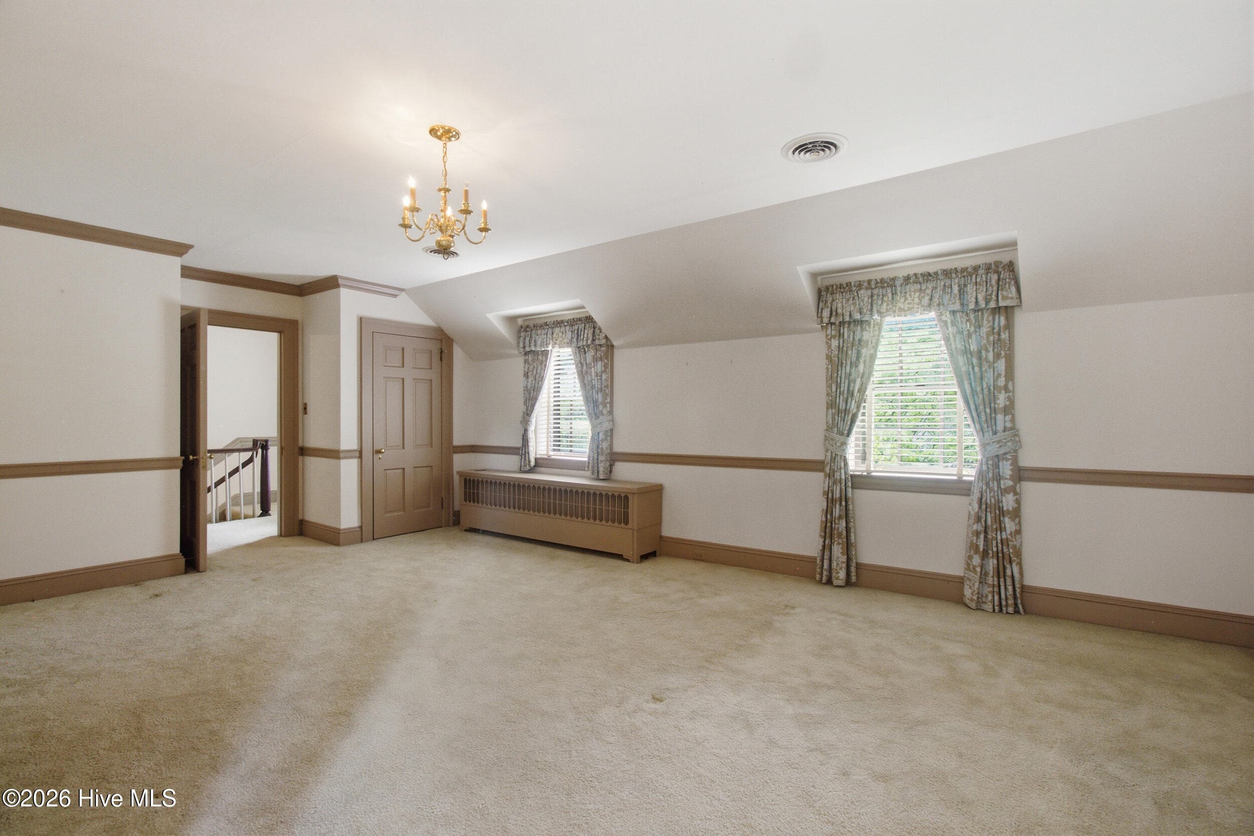 Second Bedroom - 3400 S Jefferson Street, Fountain, NC 27829