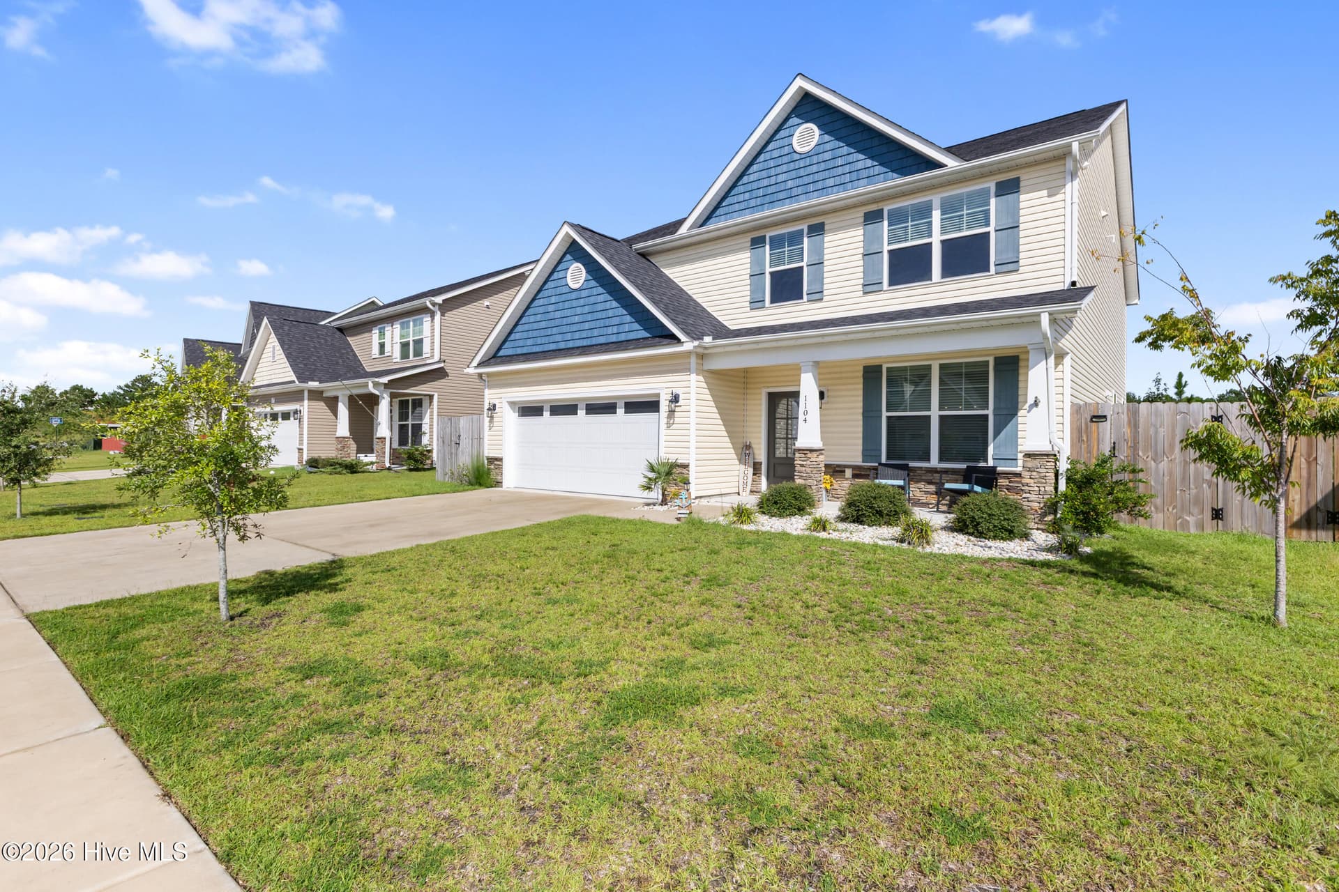 Single Family Residence at 1104 Terraces Lane, Hampstead, NC 28443, photo 4 of 56