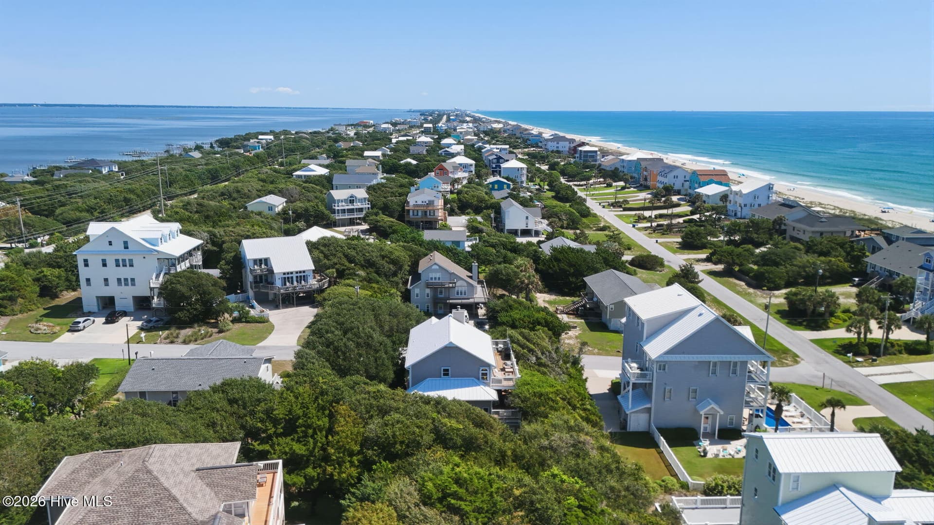 Single Family Residence at 103 Georgia Street, Emerald Isle, NC 28594, photo 60 of 60