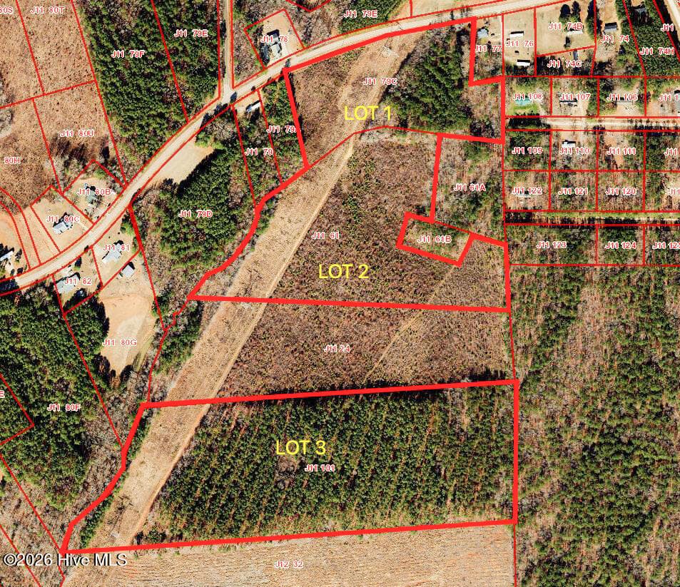 Residential Lot at 0 Richardson Road, Warrenton, NC 27589, photo 3 of 10