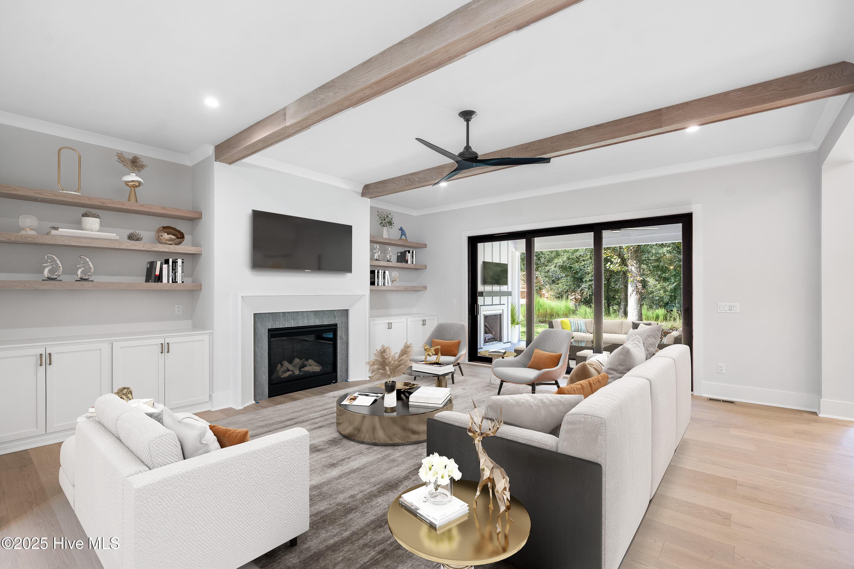 Virtual Staging - 305 Jenoa Drive, Castle Hayne, NC 28429