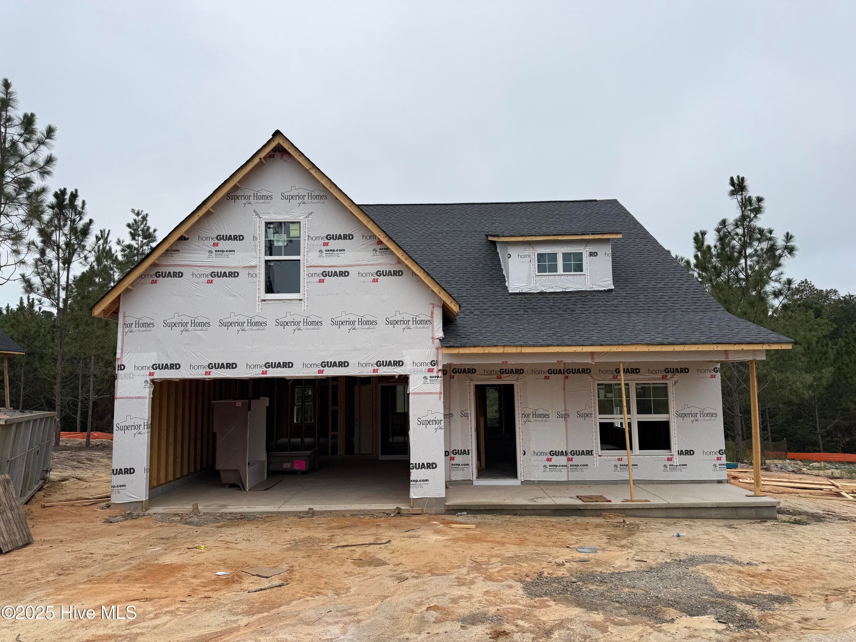 Gretchen Pines Lot 140 - 1021 Ivory Lane - 1021 Ivory Lane, West End, NC 27376