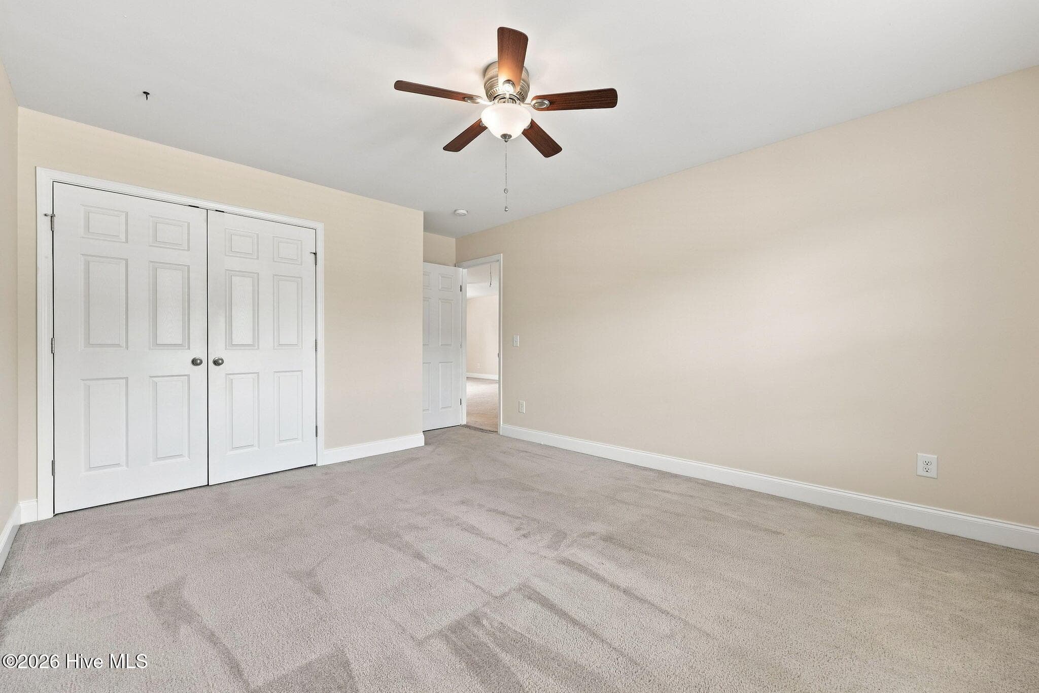 Second Bedroom Upstairs - 1284 L Cooper Road, Cameron, NC 28326