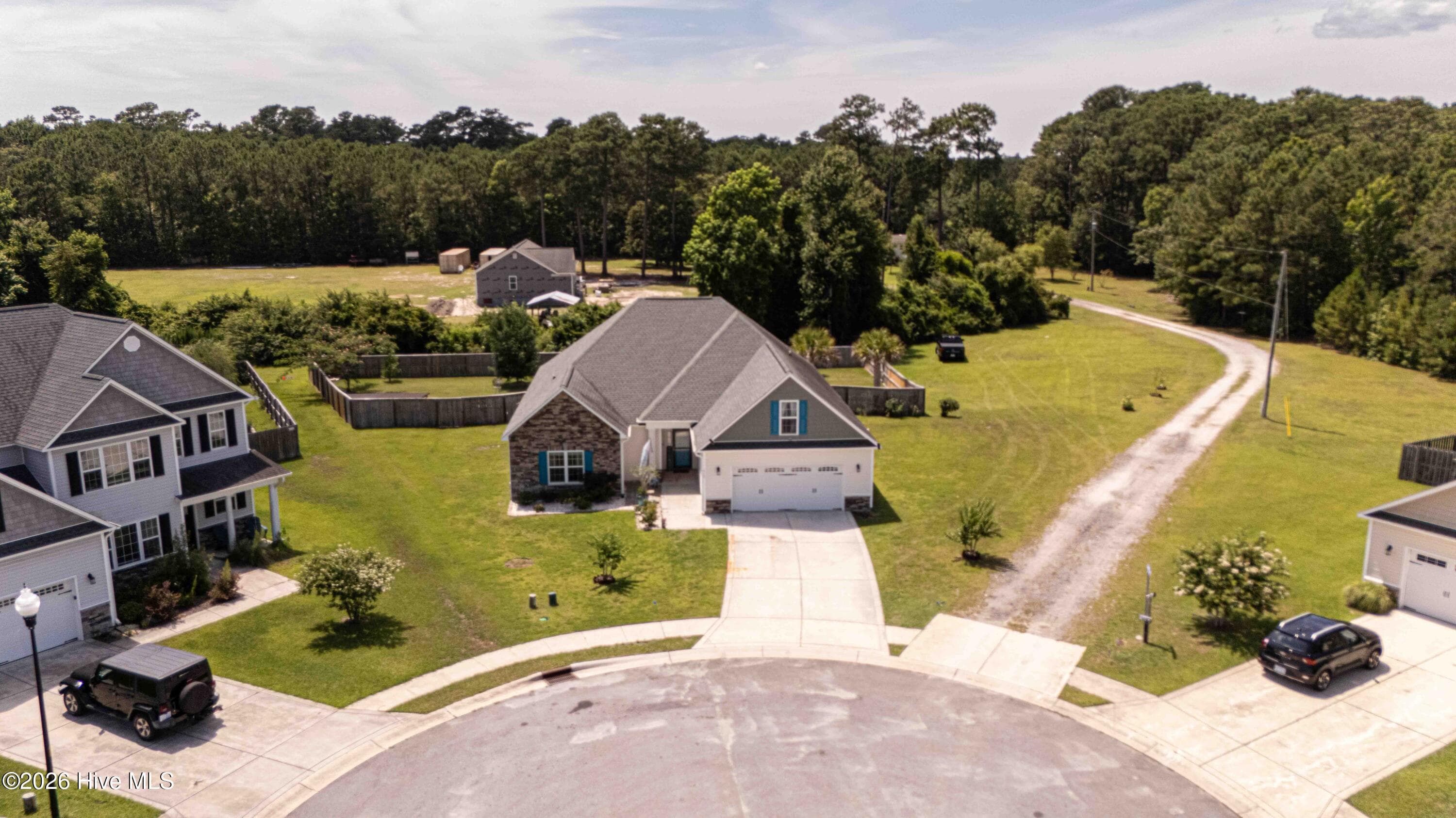 Single Family Residence at 515 Shipyard Court, Swansboro, NC 28584, photo 64 of 66