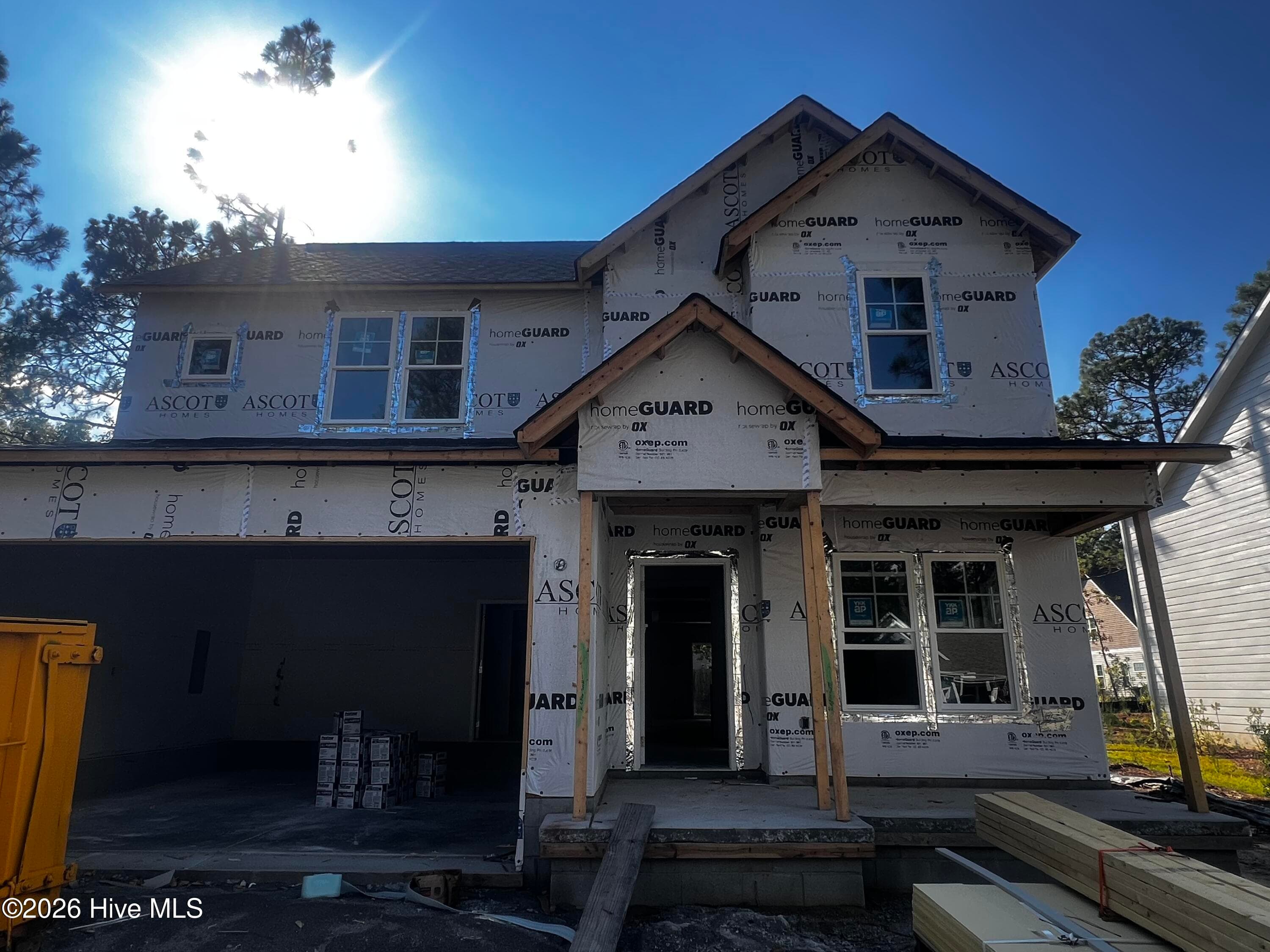 Single Family Residence at 730 Blue Bird Drive, Vass, NC 28394, photo 2 of 60