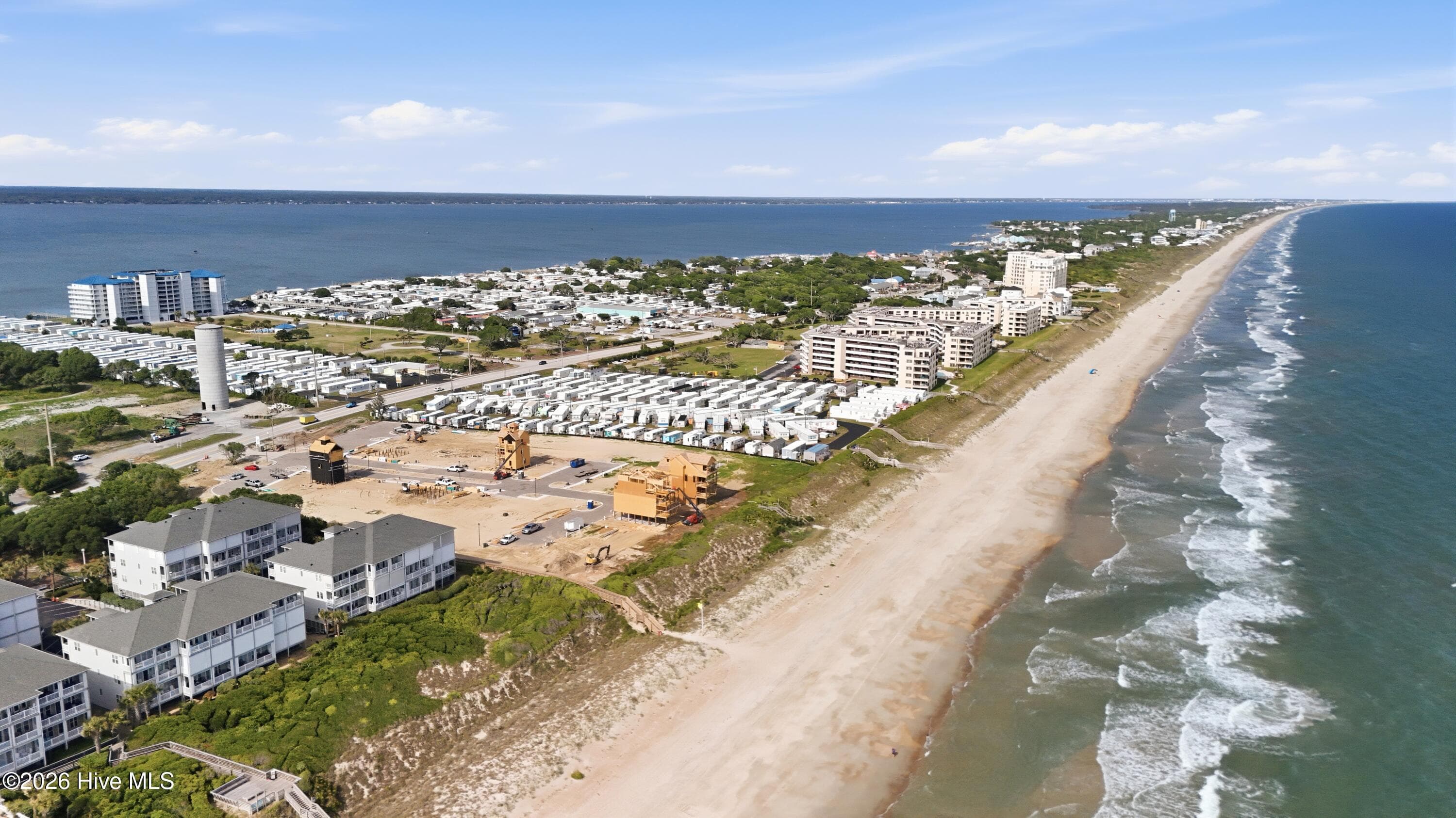 Single Family Residence at 113 Ocean Promenade, Indian Beach, NC 28512, photo 10 of 19