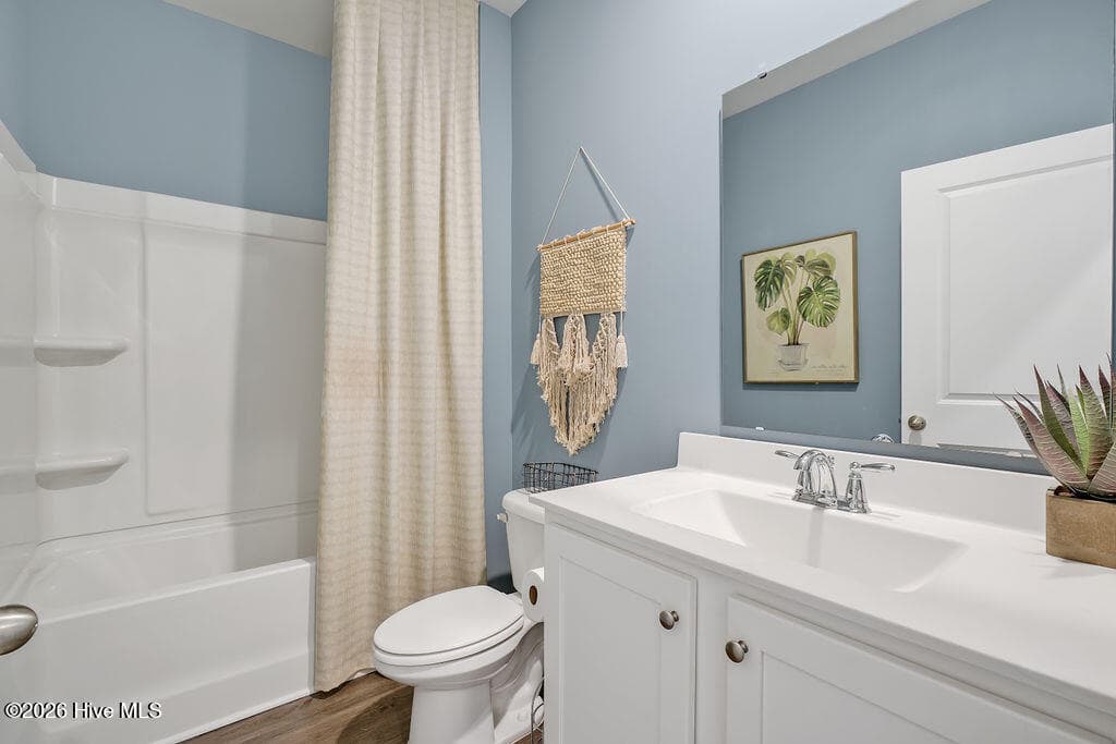 Single Family Residence at 4161 Morning Light Drive SE Lot 279, Bolivia, NC 28422, photo 10 of 23