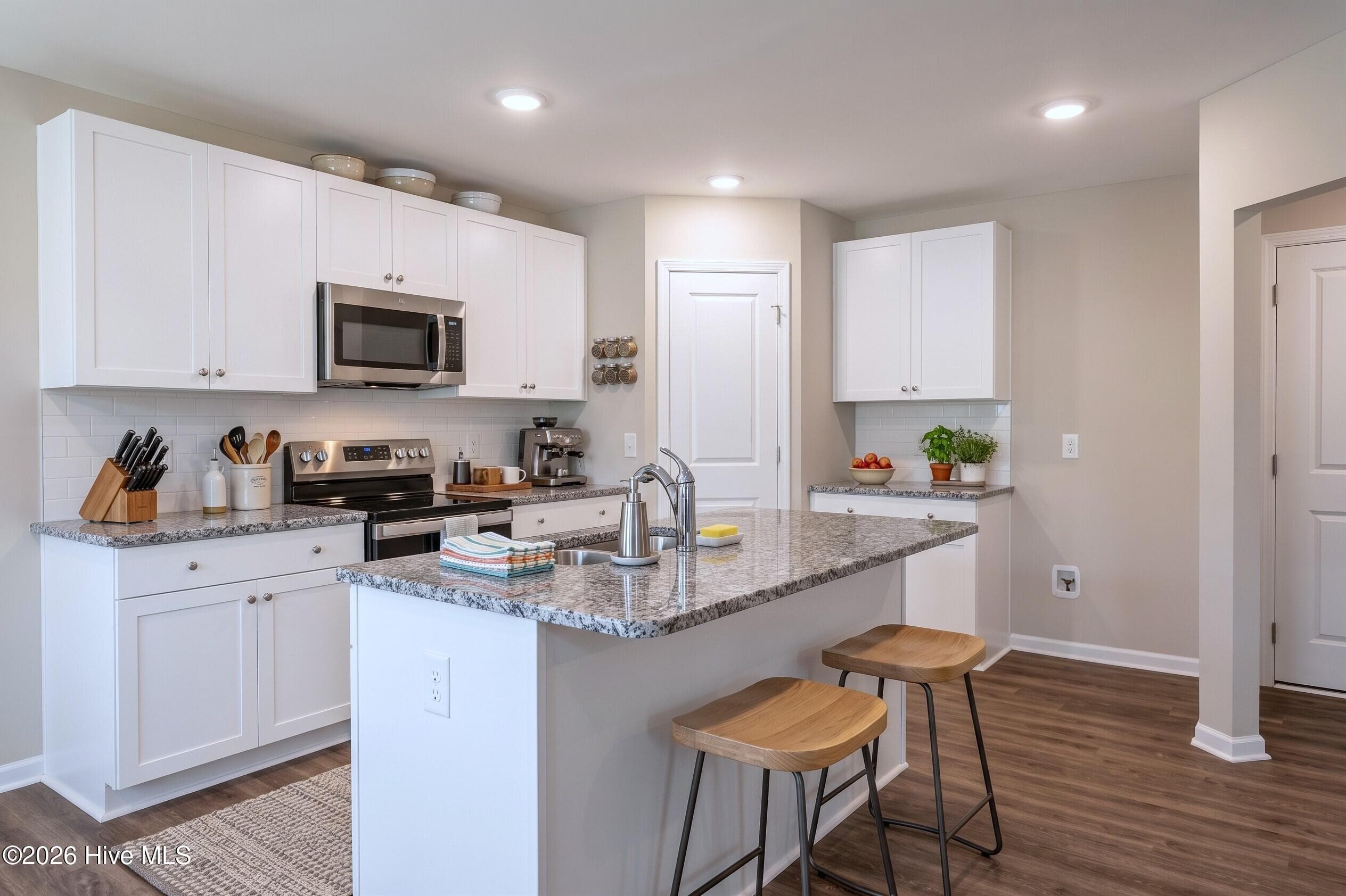 Virtually Staged - 17 W Emily Gardens Drive, Selma, NC 27576