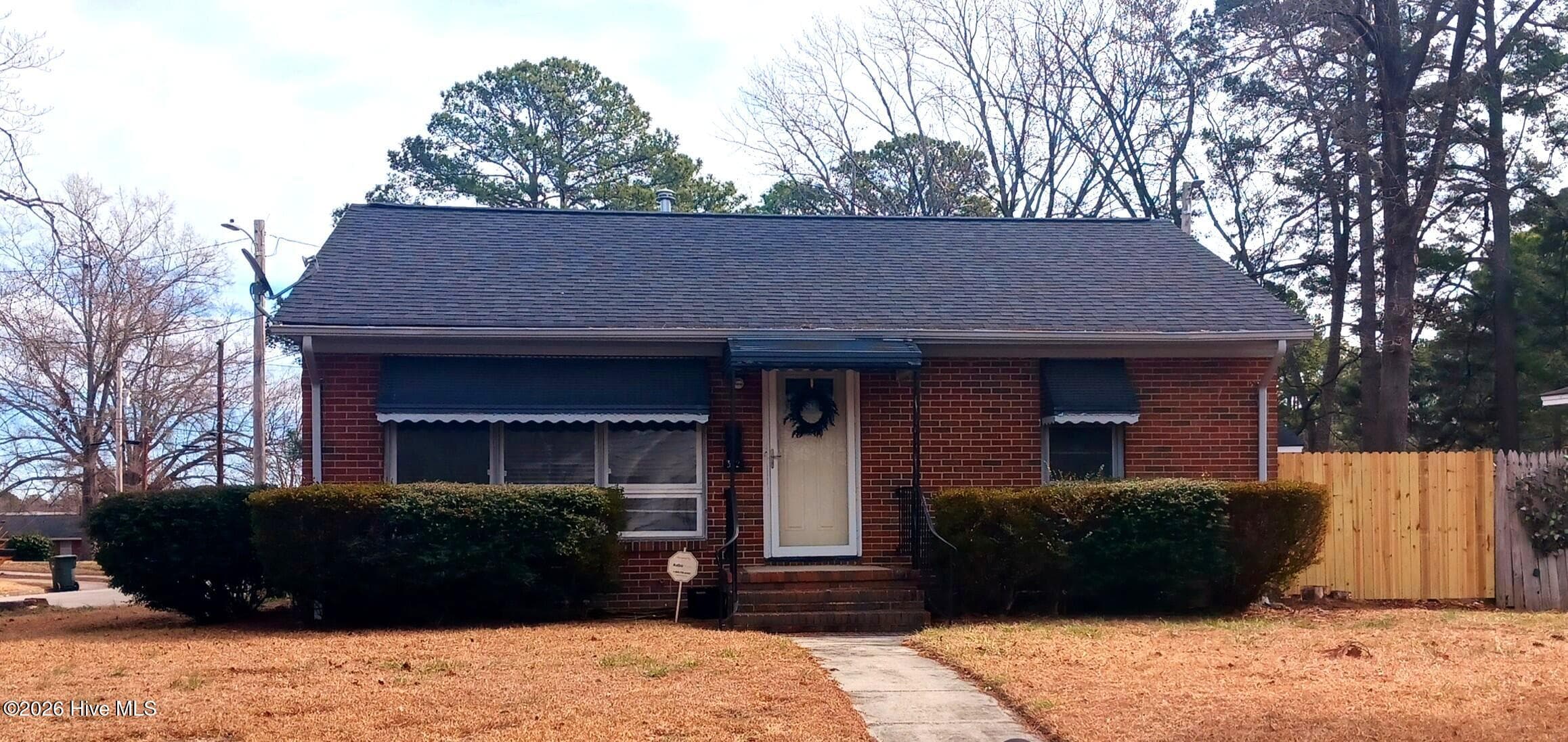 322 Jefferson Street W, Wilson, NC 27893
