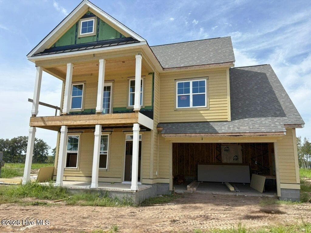 home is under construction. Photos updated 8.8.26 - 87 Delphi Trace, Hampstead, NC 28443