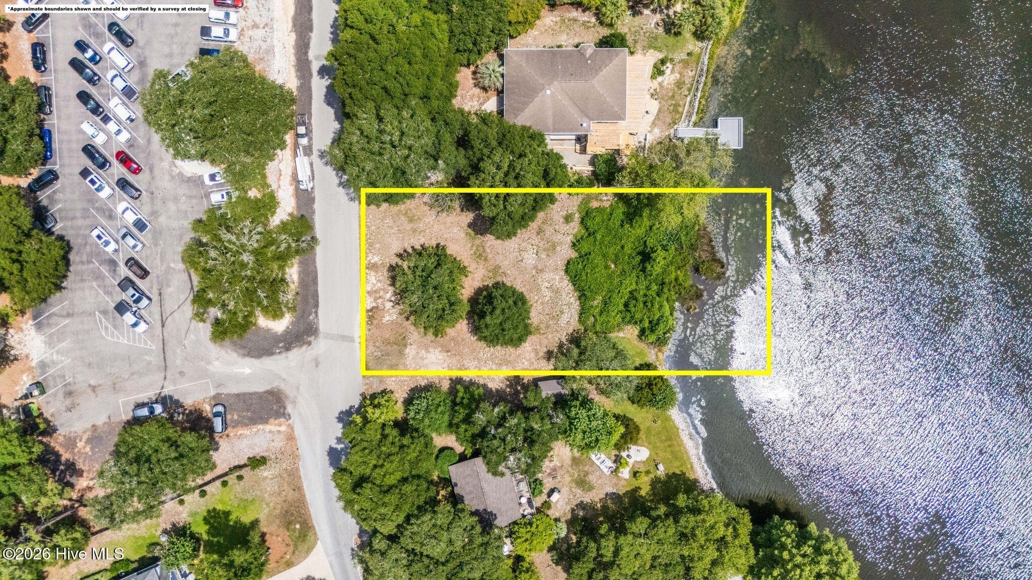 Residential Lot at 621 Lakeshore Drive, Sunset Beach, NC 28468, photo 5 of 14