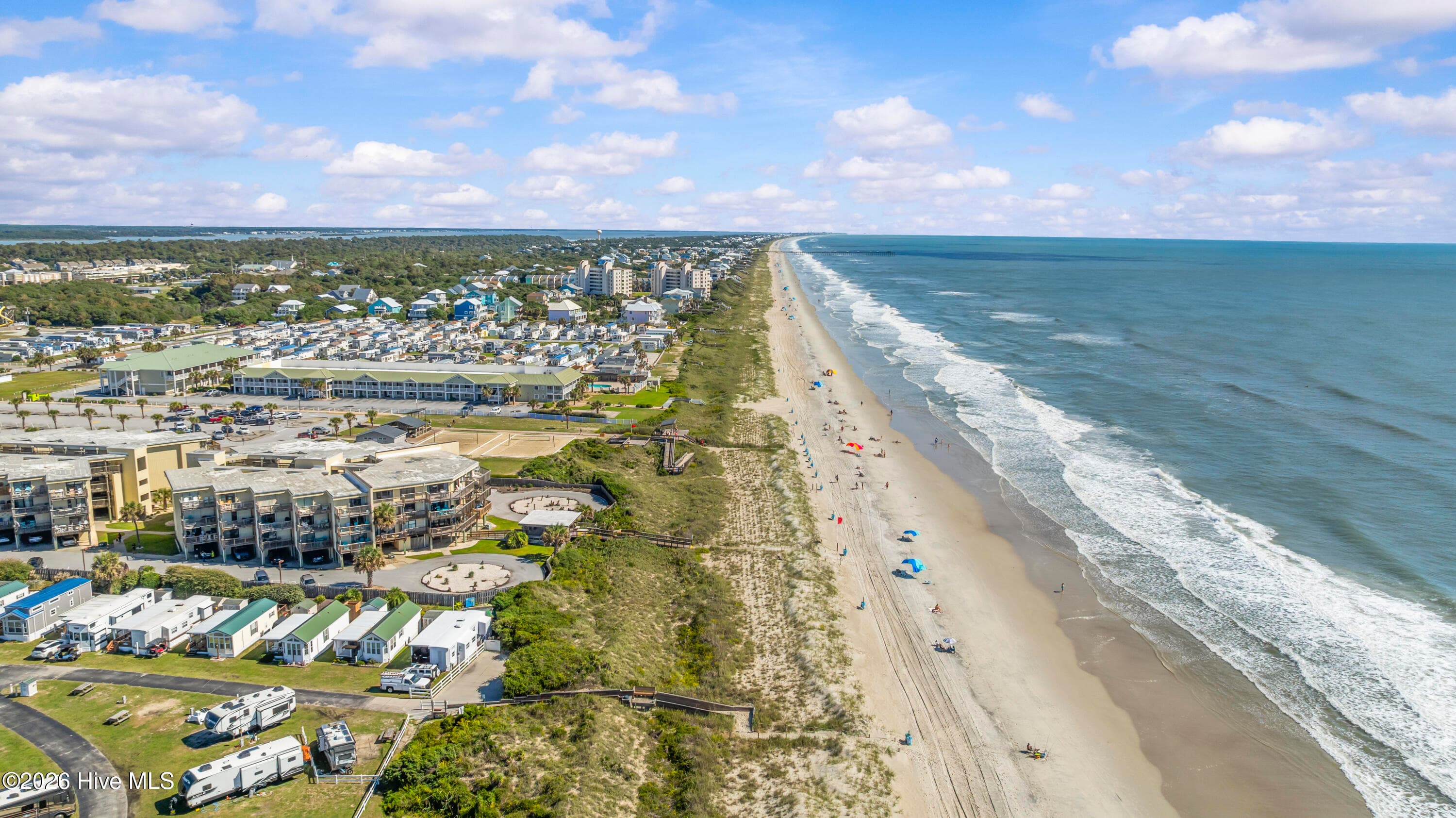Condominium at 9100 Reed Drive 1309, Emerald Isle, NC 28594, photo 36 of 52