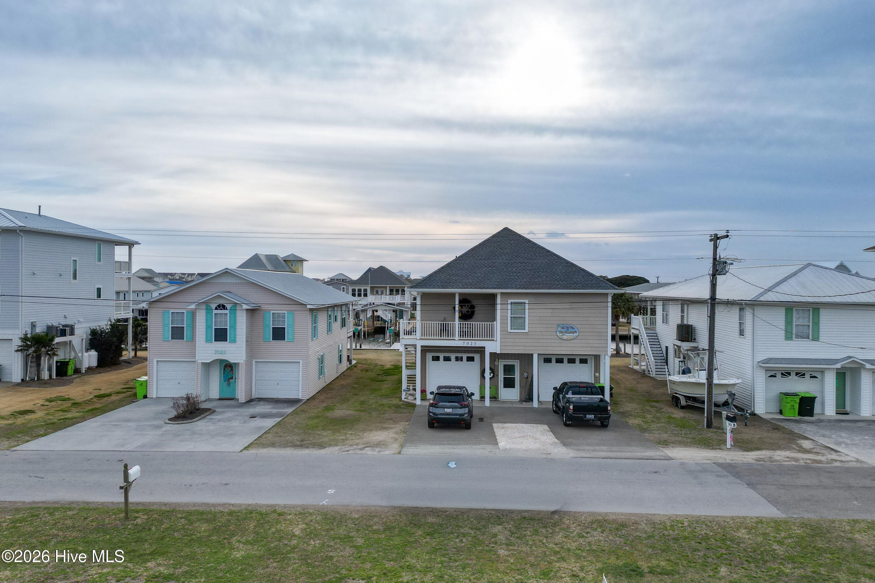 View as if built-20 ft - 7026 7th Street, Surf City, NC 28445
