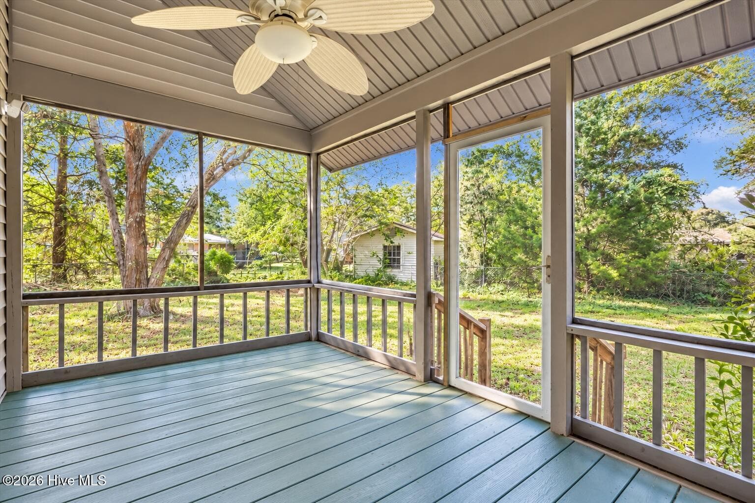 SCREENED IN PORCH - 105 Pinehaven Court, Goldsboro, NC 27534