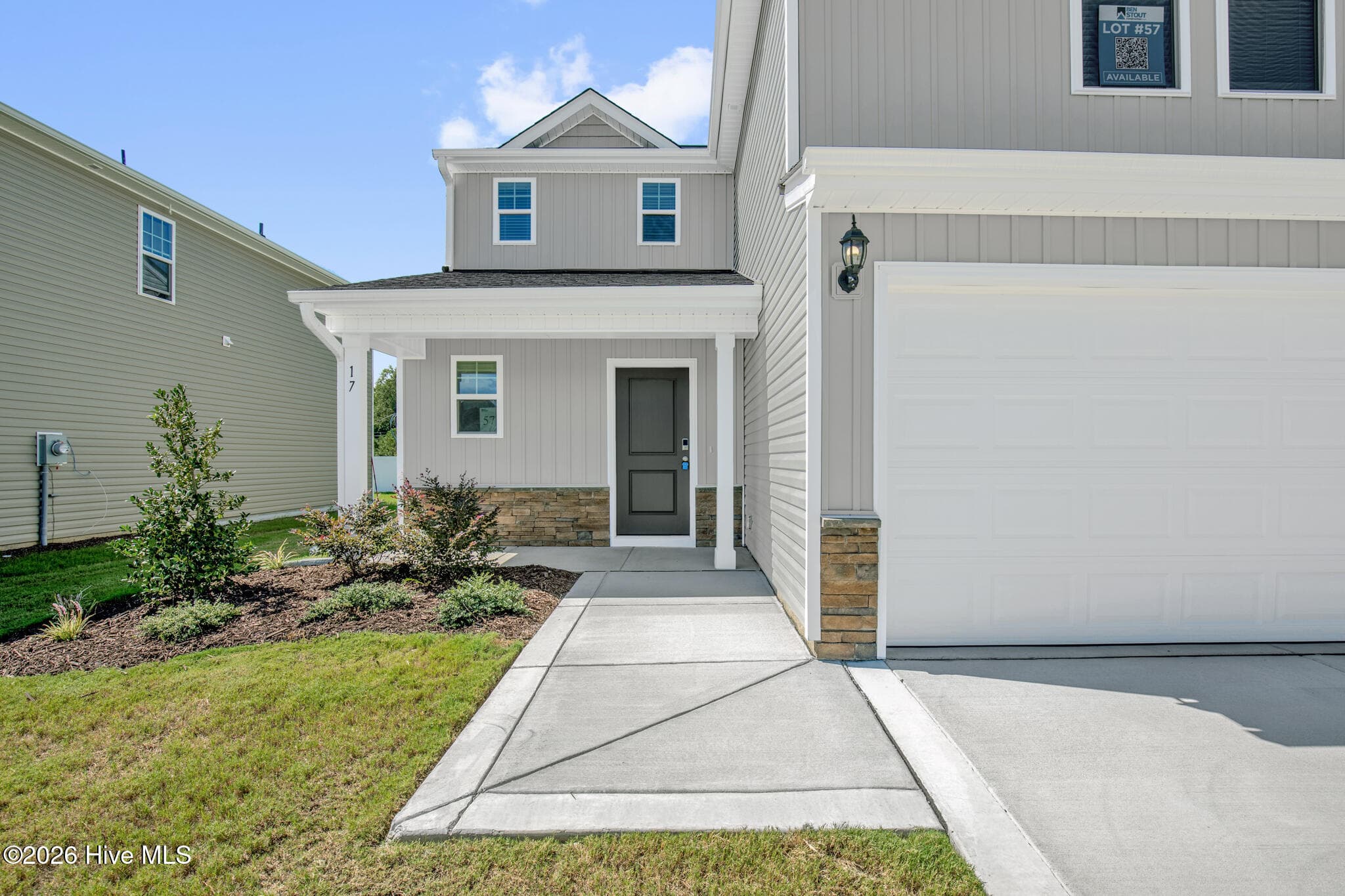 Single Family Residence at 17 W Emily Gardens Drive, Selma, NC 27576, photo 52 of 54