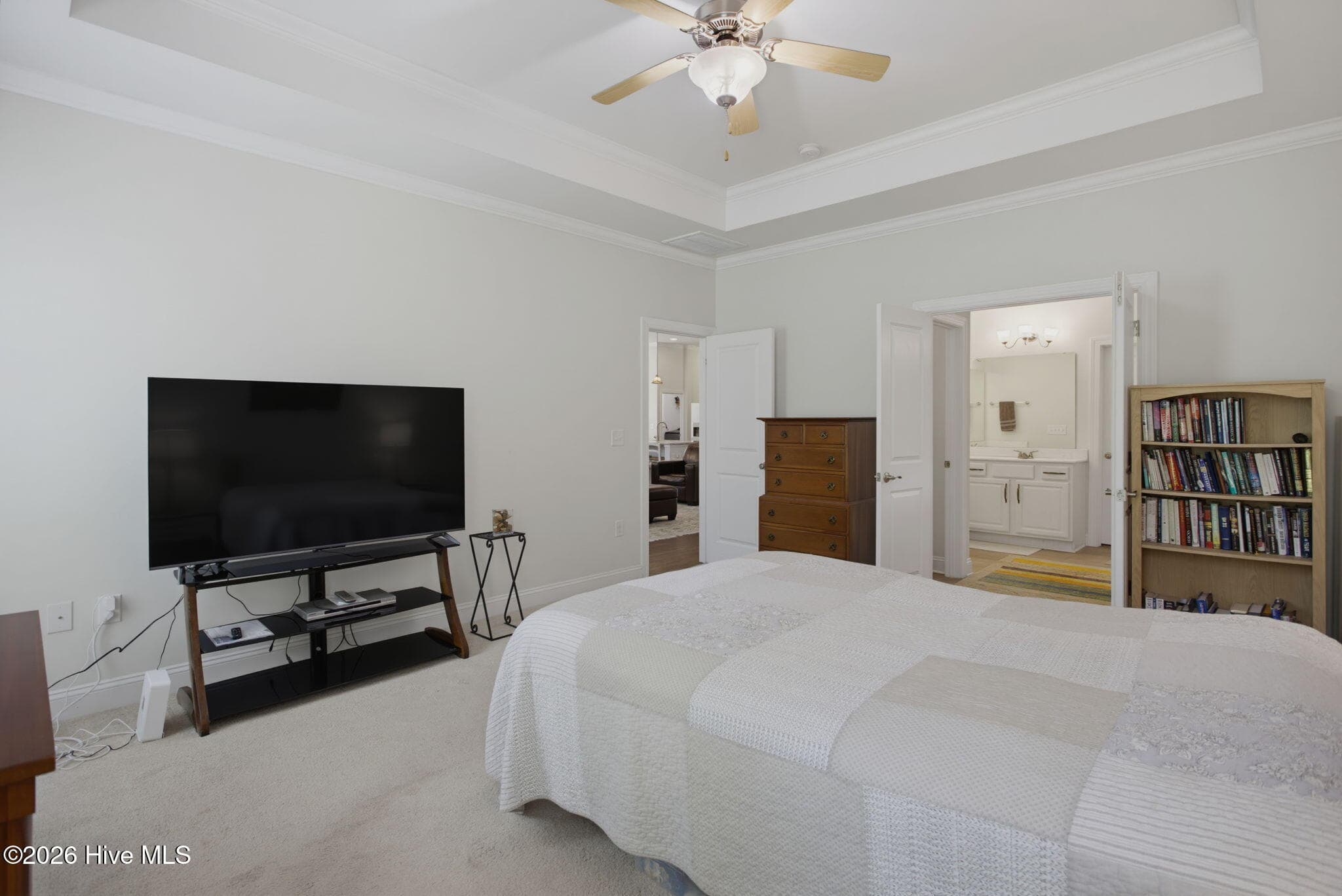 Single Family Residence at 10215 Morecamble Boulevard, Leland, NC 28451, photo 19 of 49