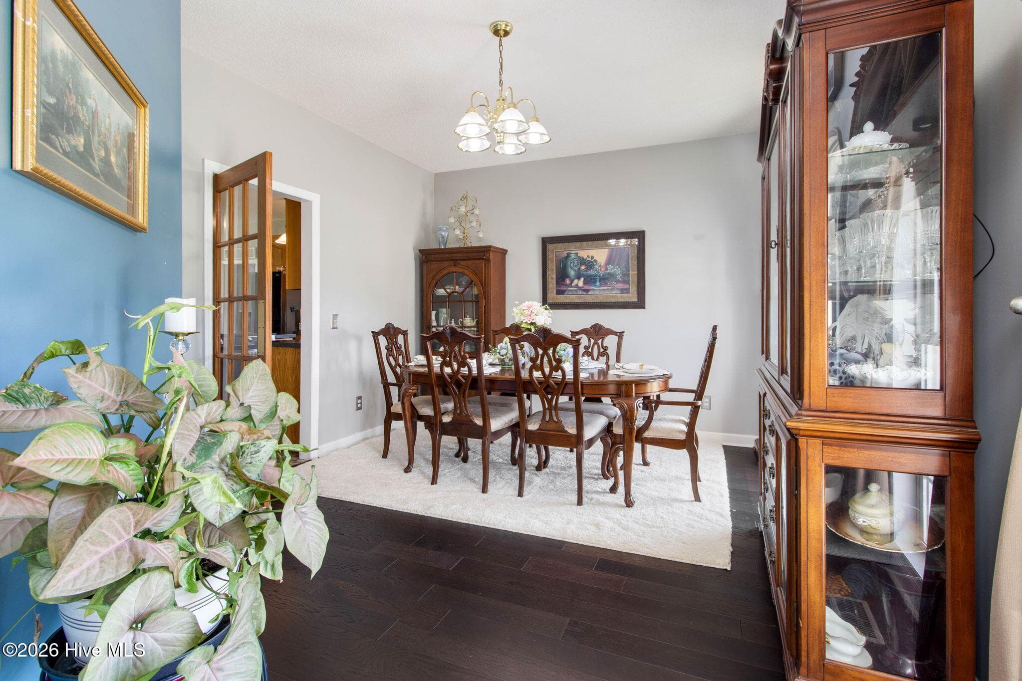 From Front Entry - 549 Sassafras Road, Bladenboro, NC 28320
