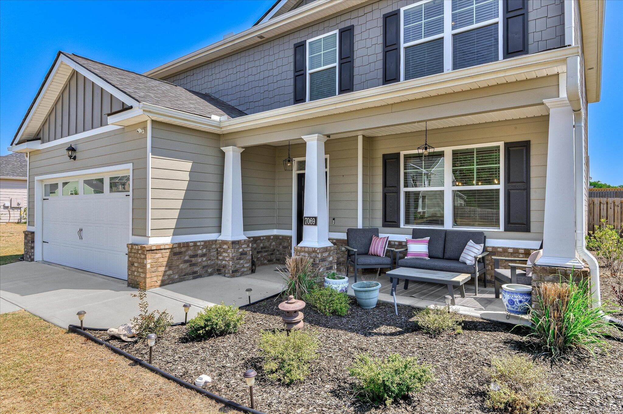 Single Family Residence at 7069 Sideboard Crossing, Aiken, SC 29803, photo 2 of 37