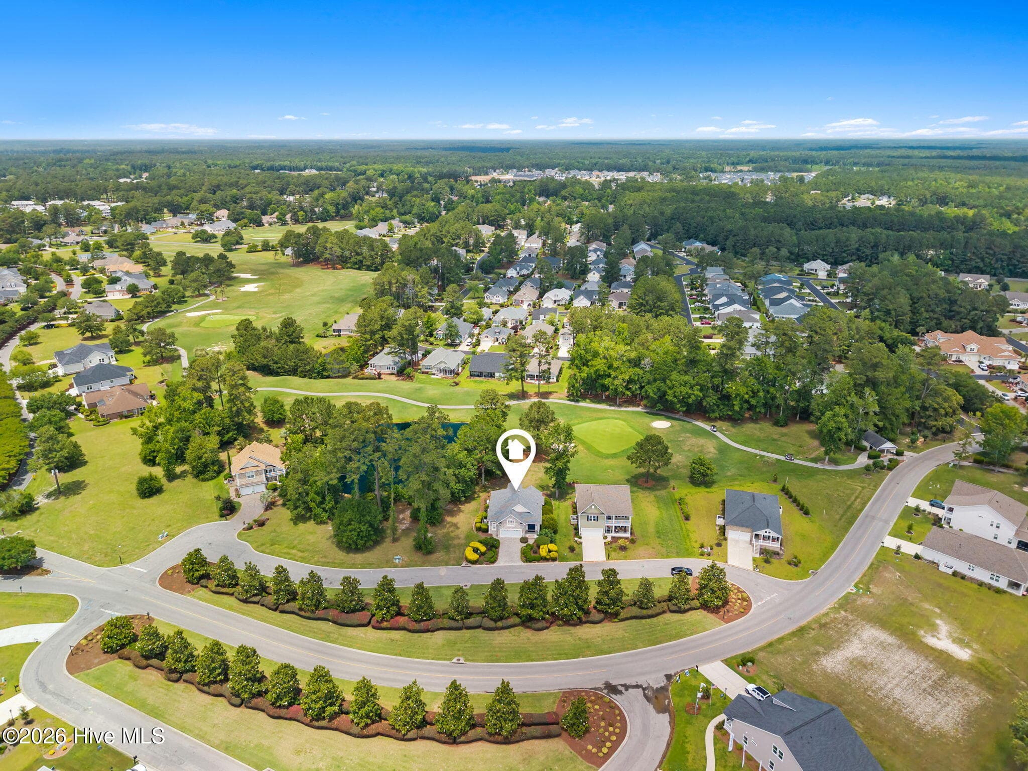 Single Family Residence at 8872 Broughton Place NW, Calabash, NC 28467, photo 39 of 43