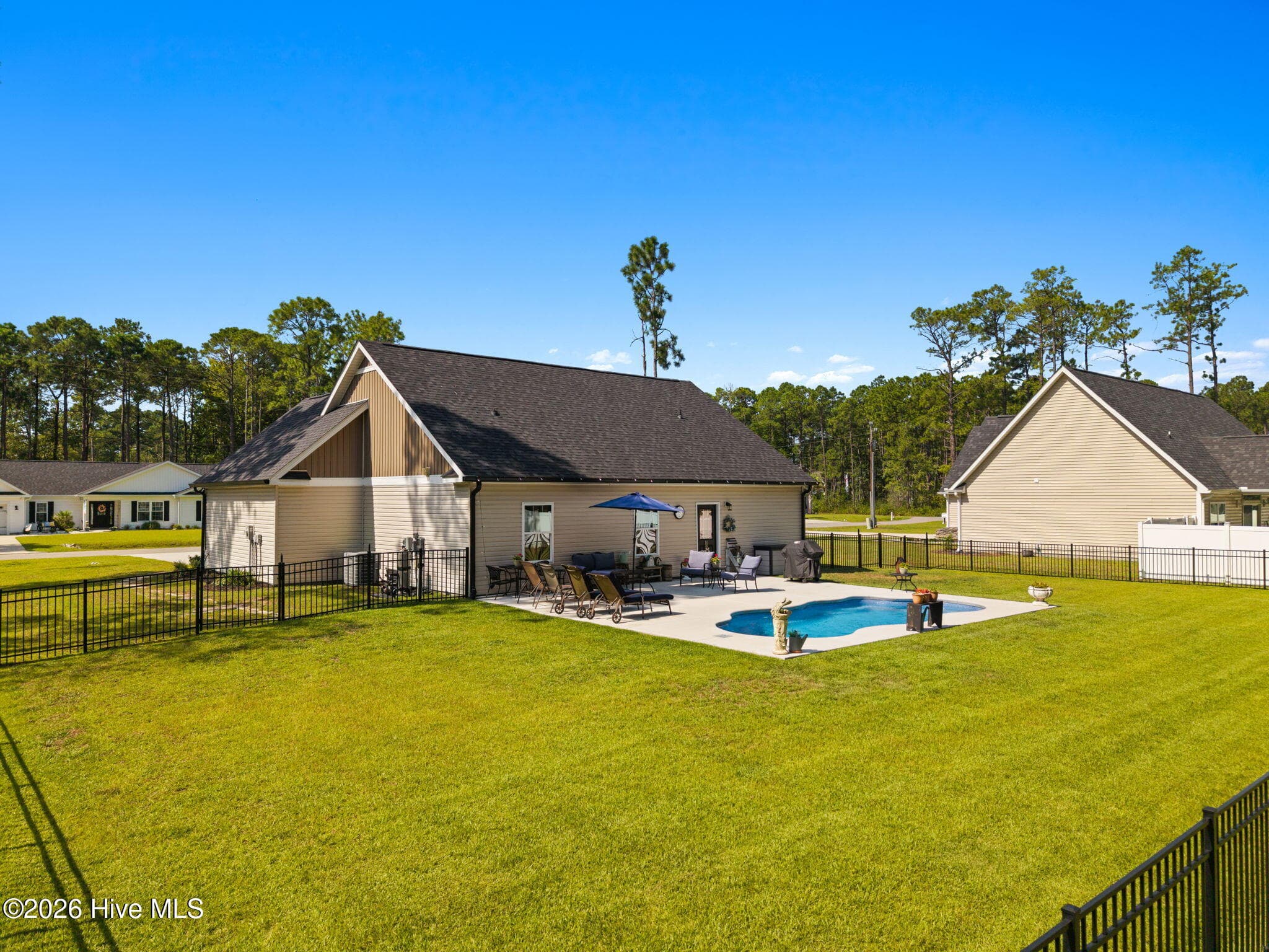 Single Family Residence at 188 Boundary Loop Road NW, Calabash, NC 28467, photo 29 of 41