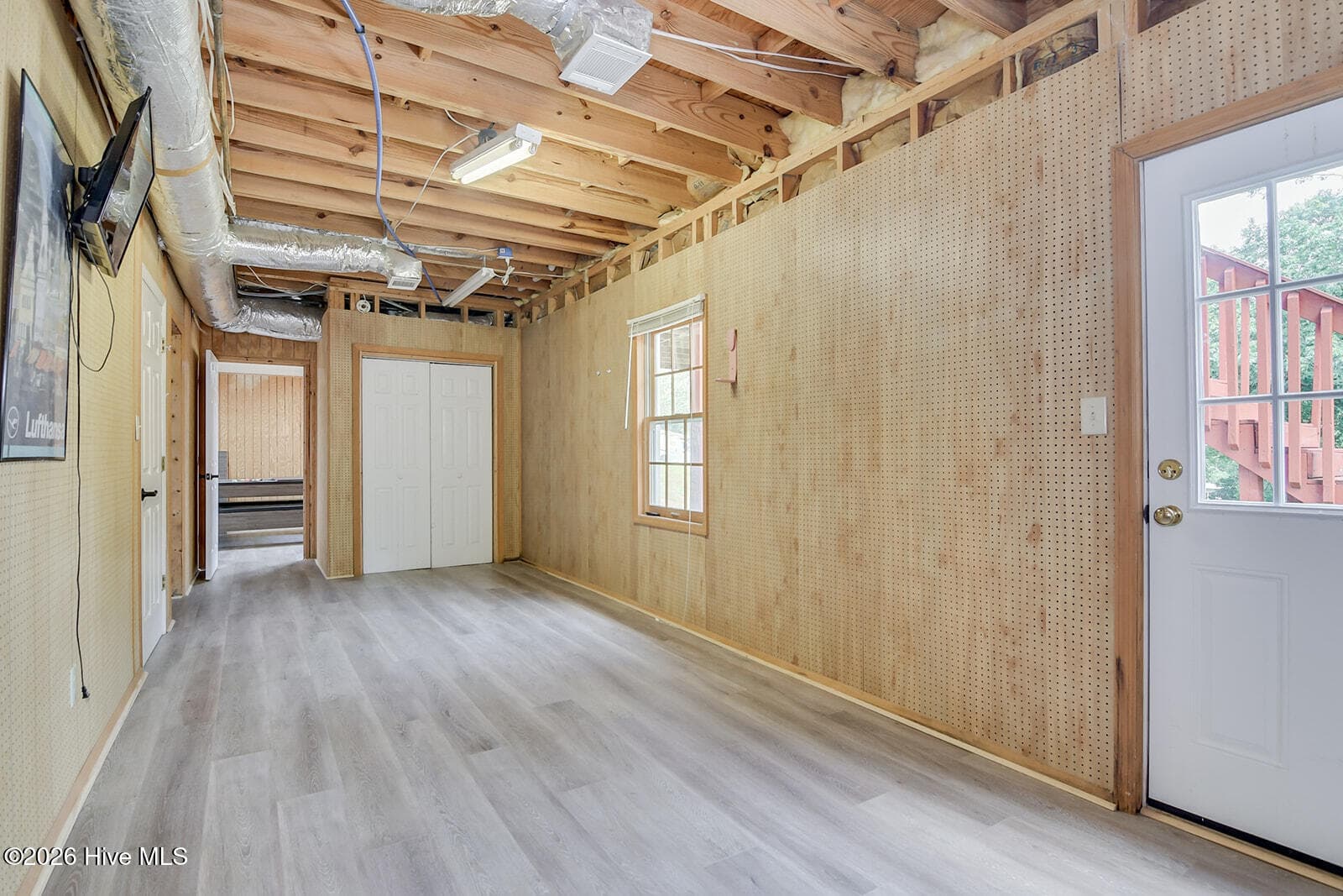 Basement - 296 High Chaparral Drive, Martinez, GA 30907