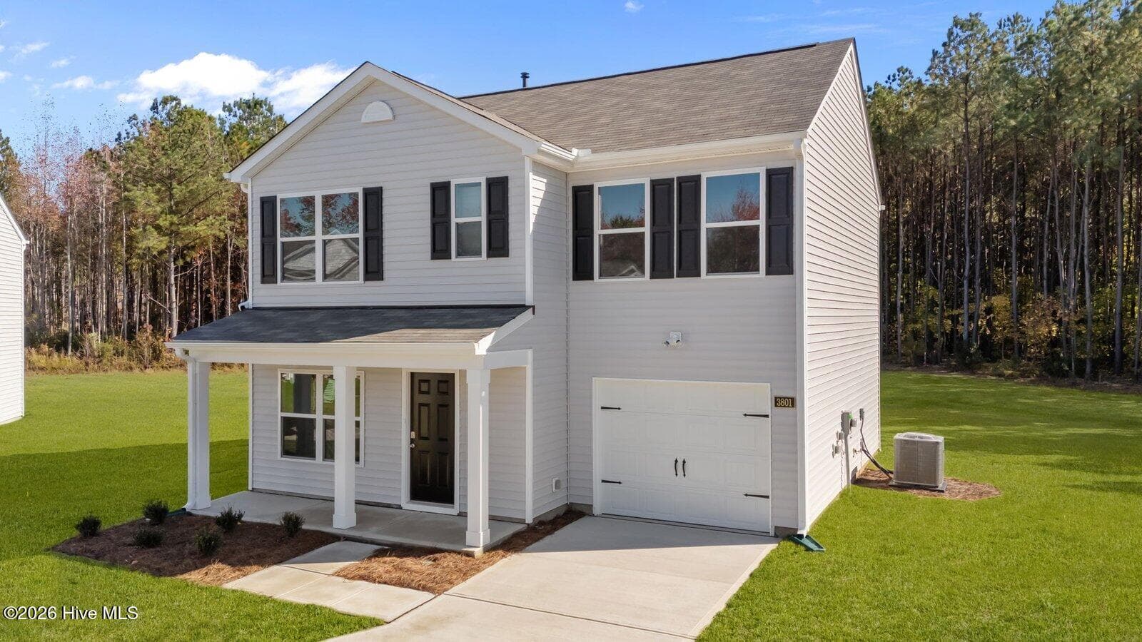 * Photos are not of actual home or interior features and are representative of floor plan only. * - 3817 Dianne Drive Drive NW, Wilson, NC 27896
